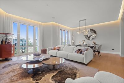 Sale Apartment Cannes 4&nbsp;Rooms 145&nbsp;m²
