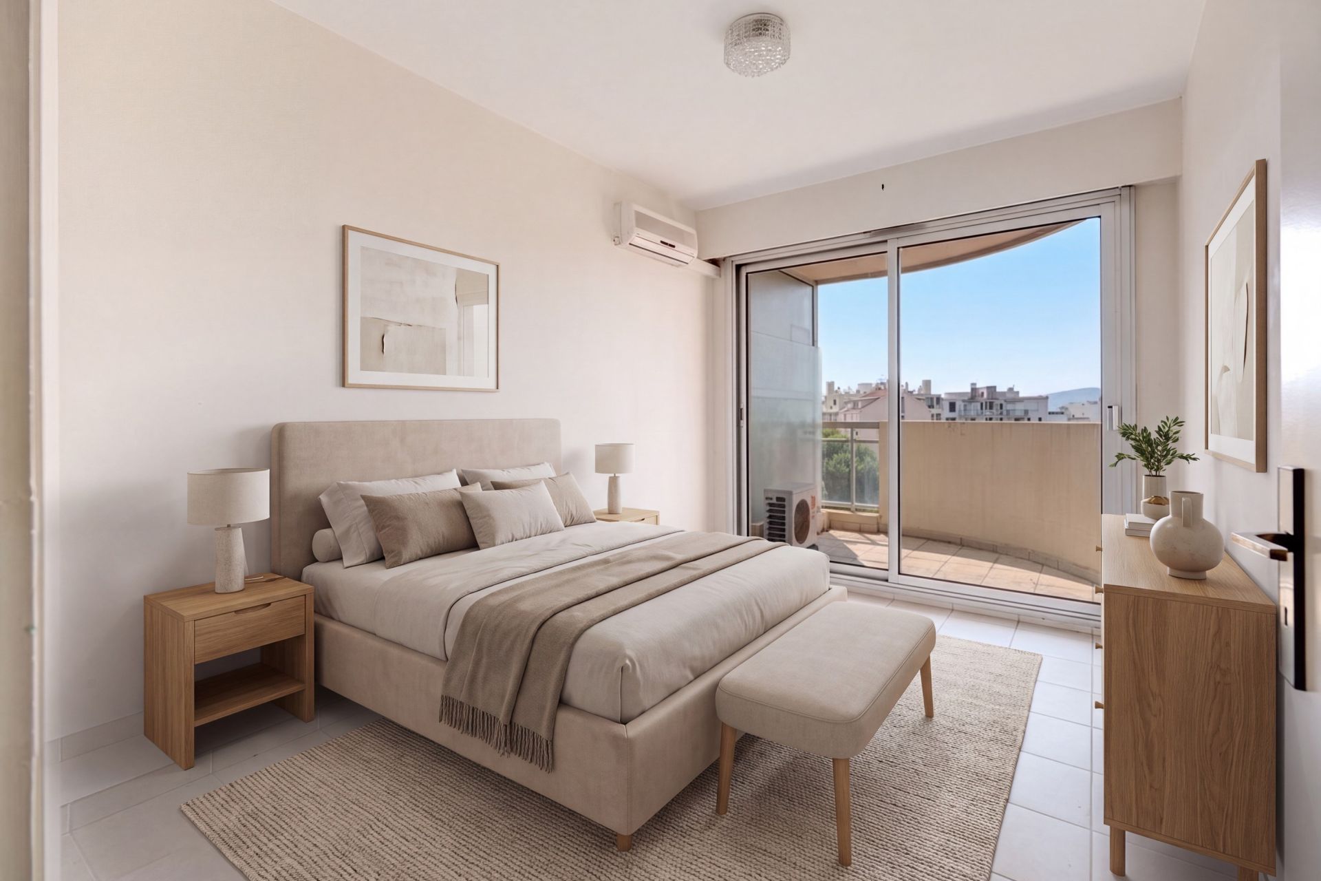 appartement 6 Pièces en vente sur CANNES (06400)
