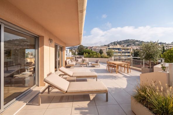 Sale Apartment Cannes 6&nbsp;Rooms 193&nbsp;m²