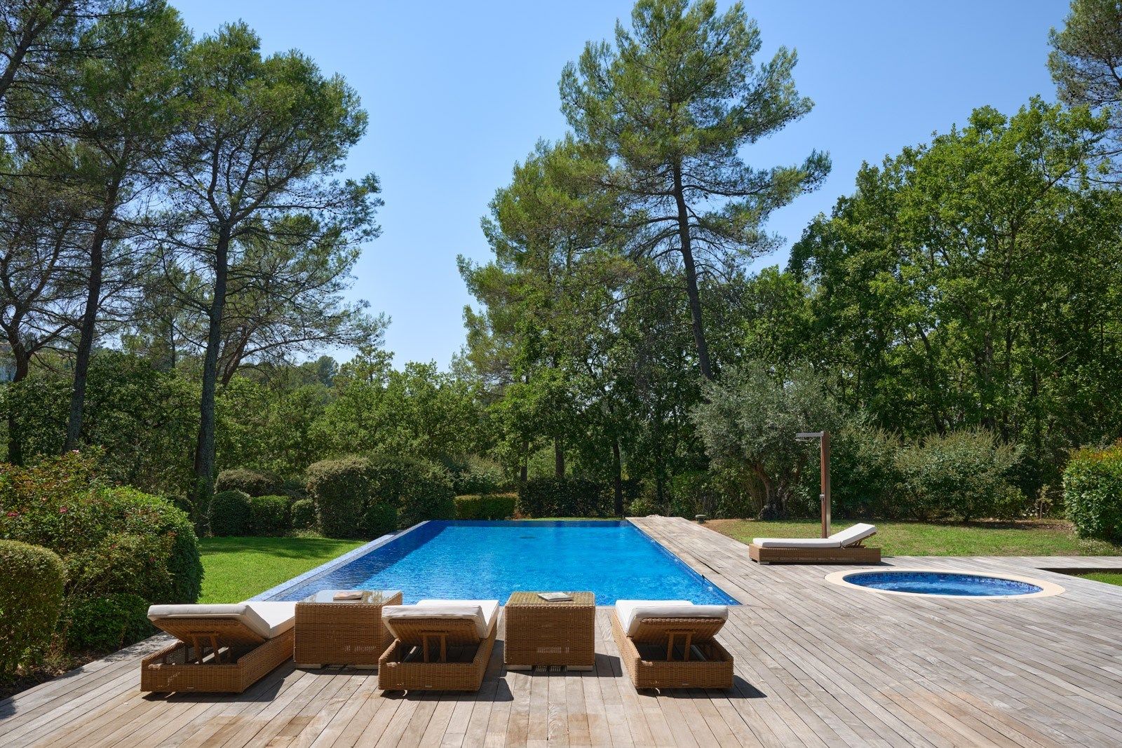 maison contemporaine 6 Pièces en vente sur FAYENCE (83440)