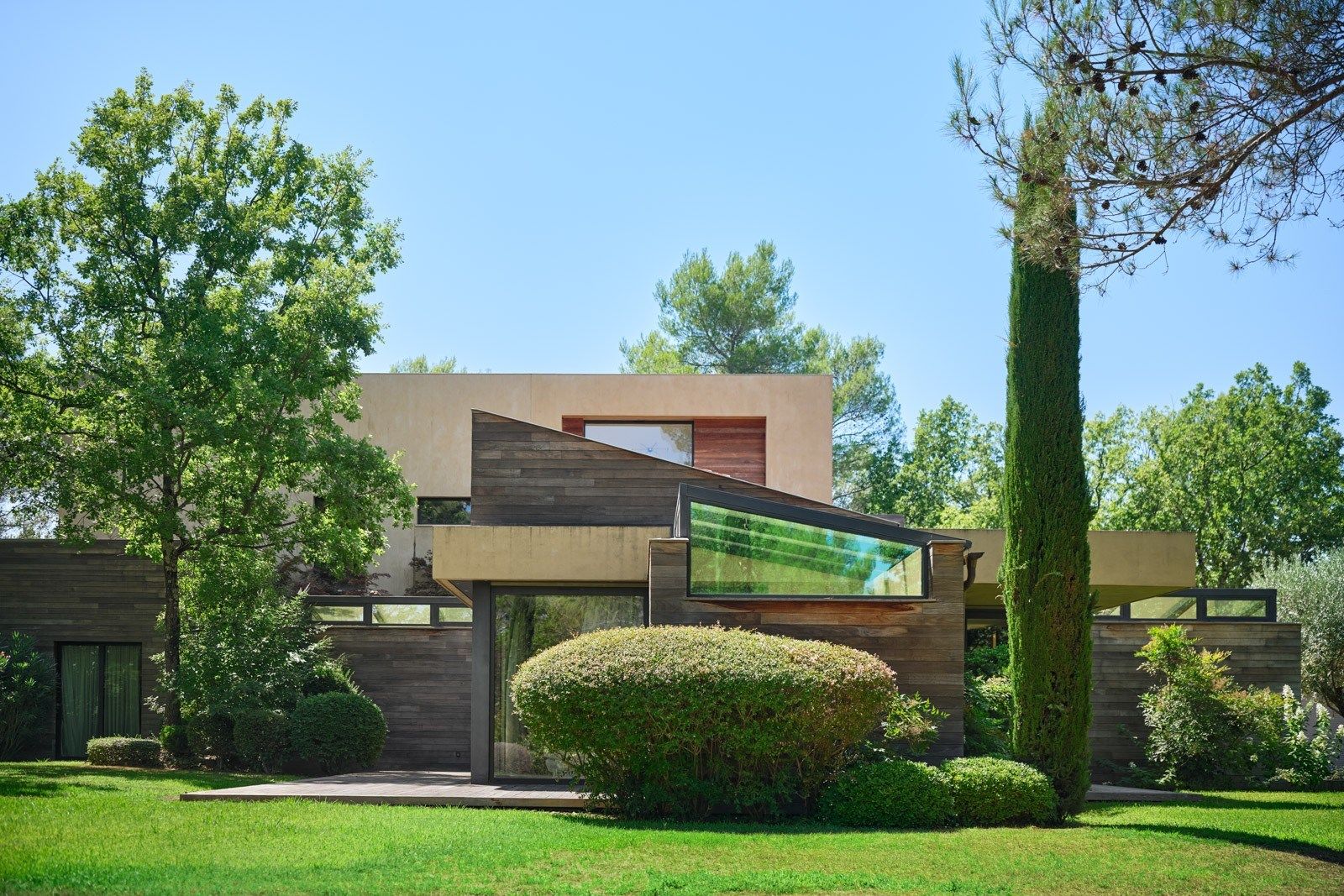 maison contemporaine 6 Pièces en vente sur FAYENCE (83440)