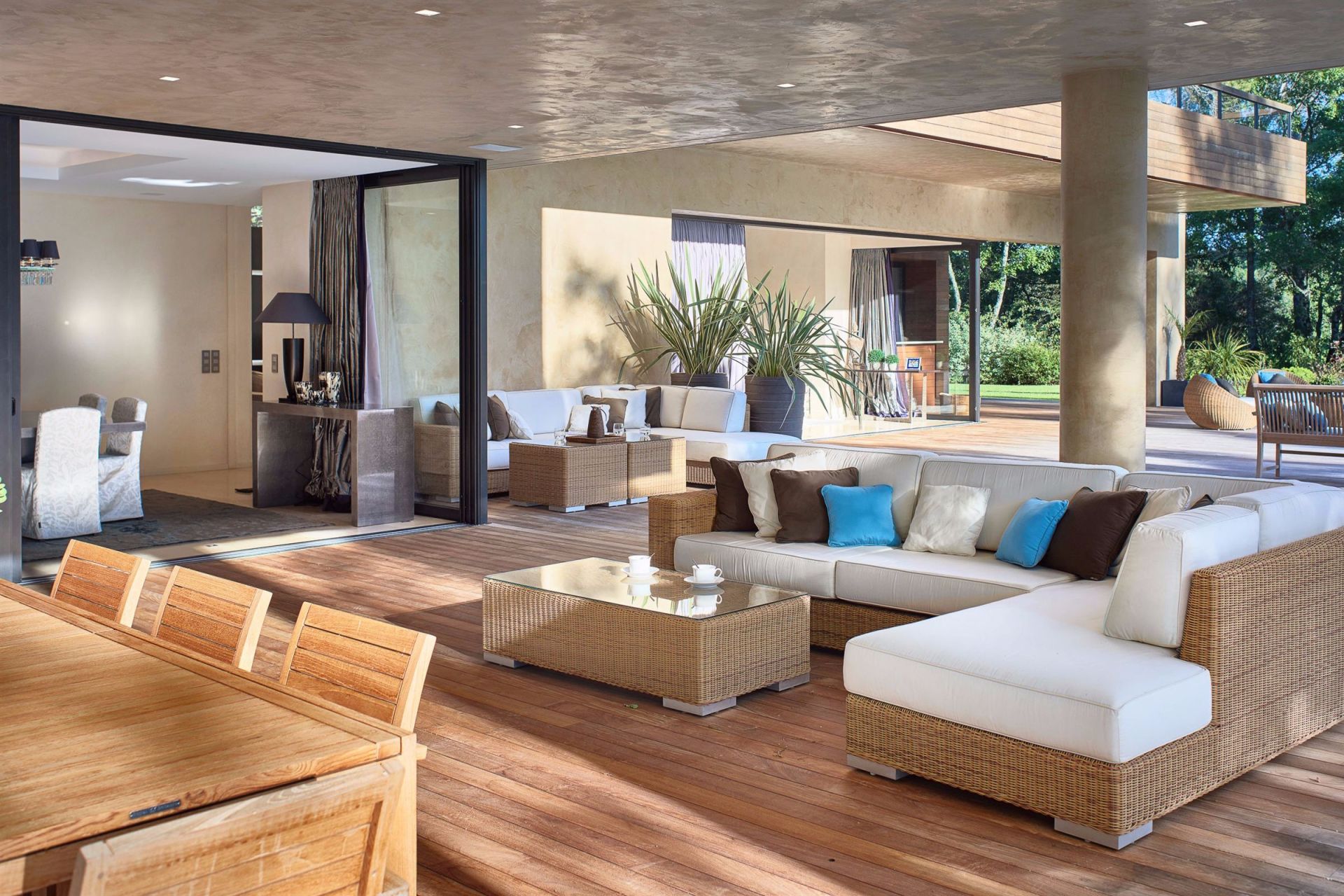 maison contemporaine 6 Pièces en vente sur FAYENCE (83440)