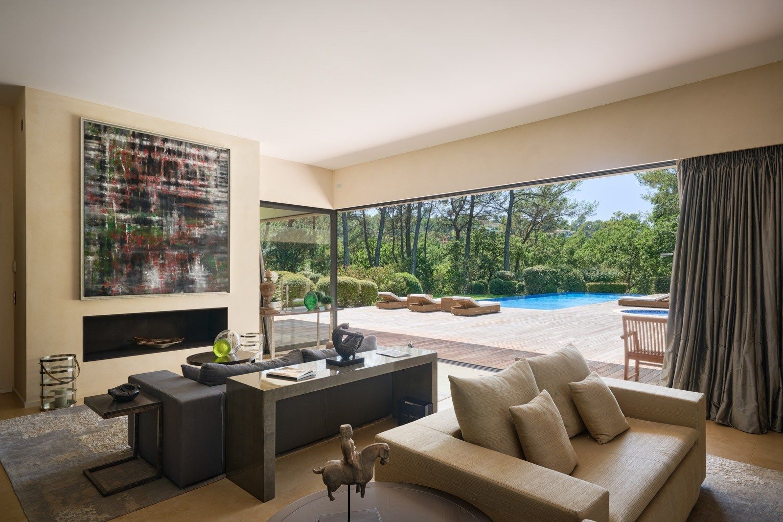 maison contemporaine 6 Pièces en vente sur FAYENCE (83440)