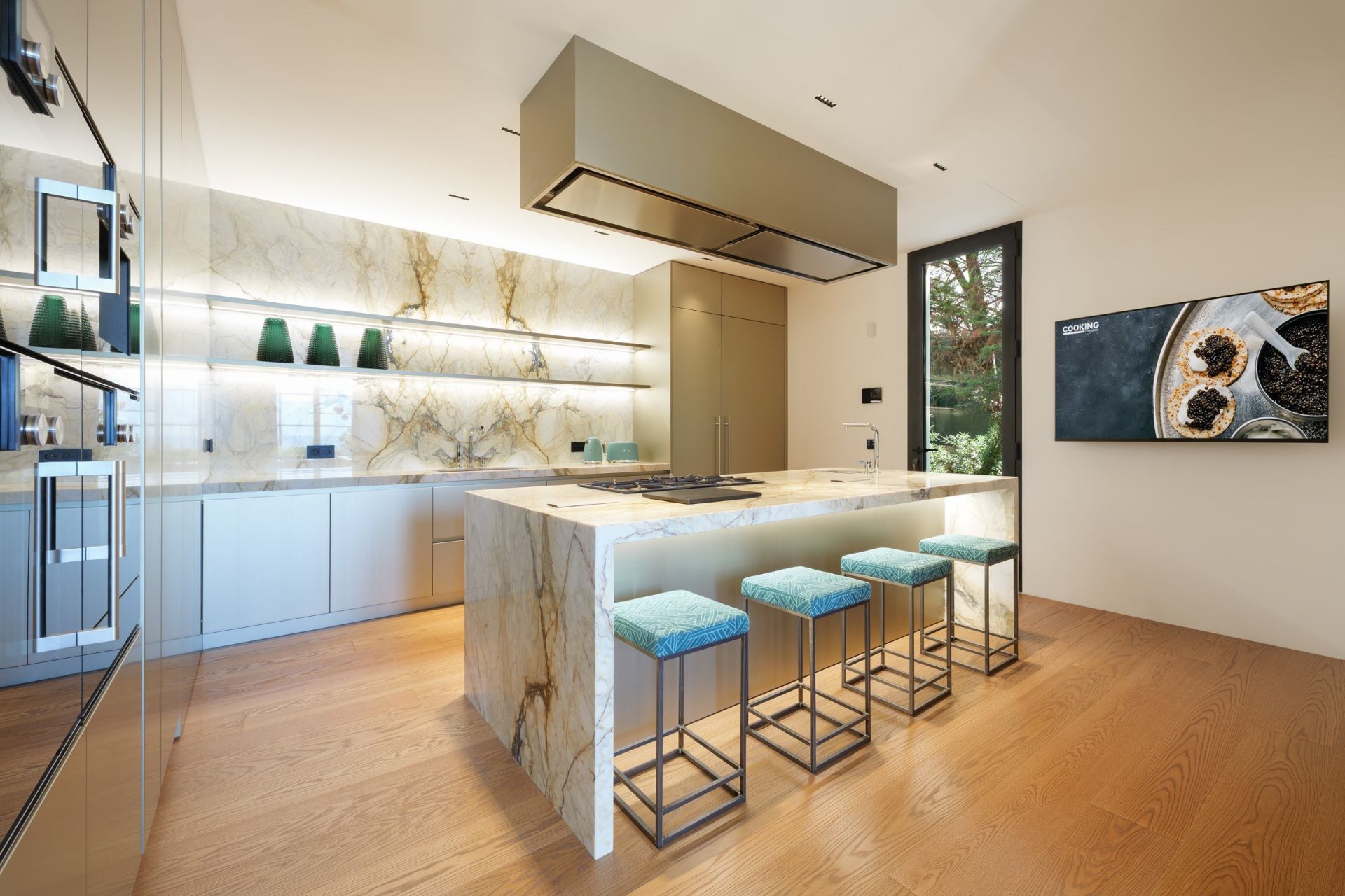 contemporary house 12 Rooms for sale on ST JEAN CAP FERRAT (06230)