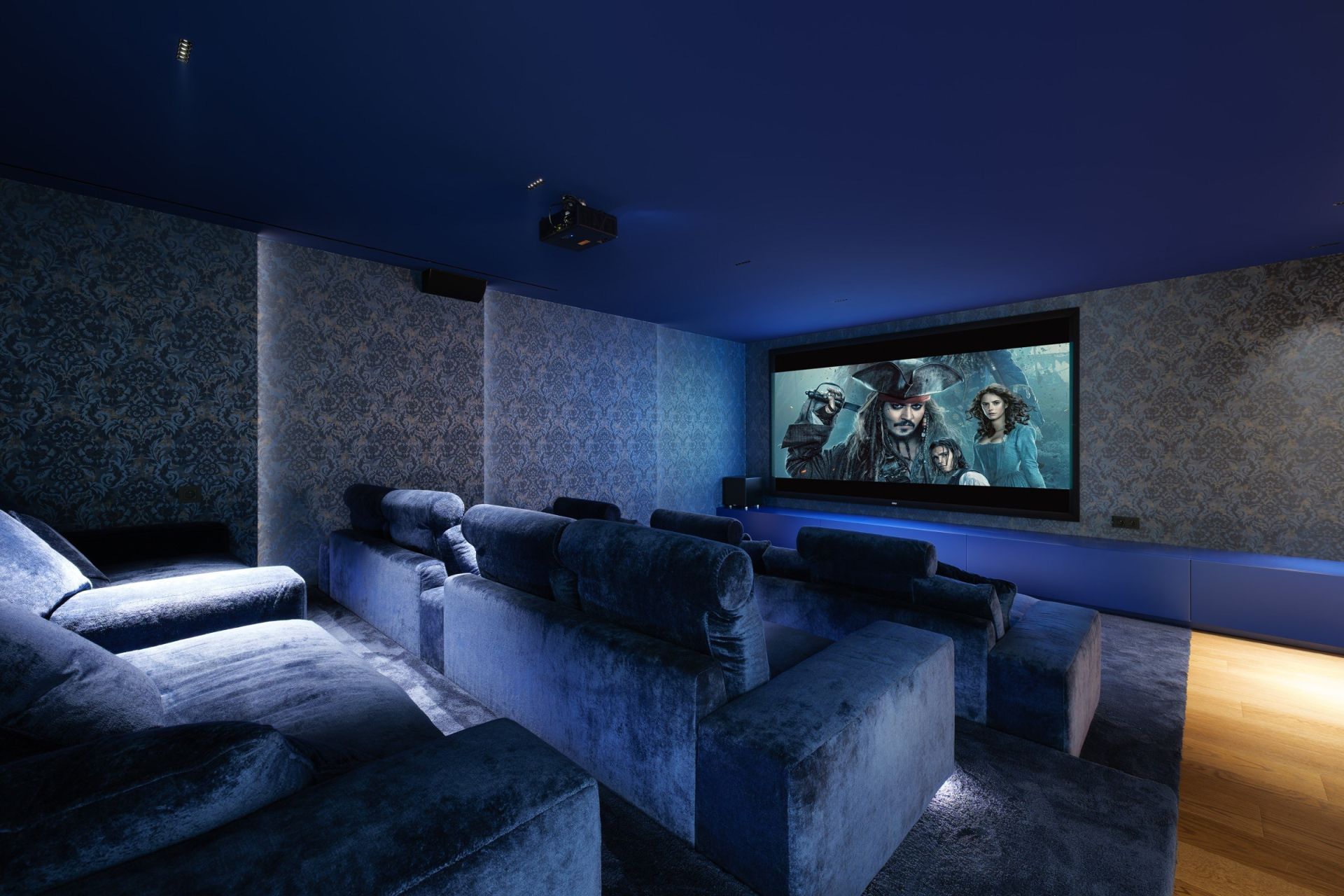 contemporary house 12 Rooms for sale on ST JEAN CAP FERRAT (06230)