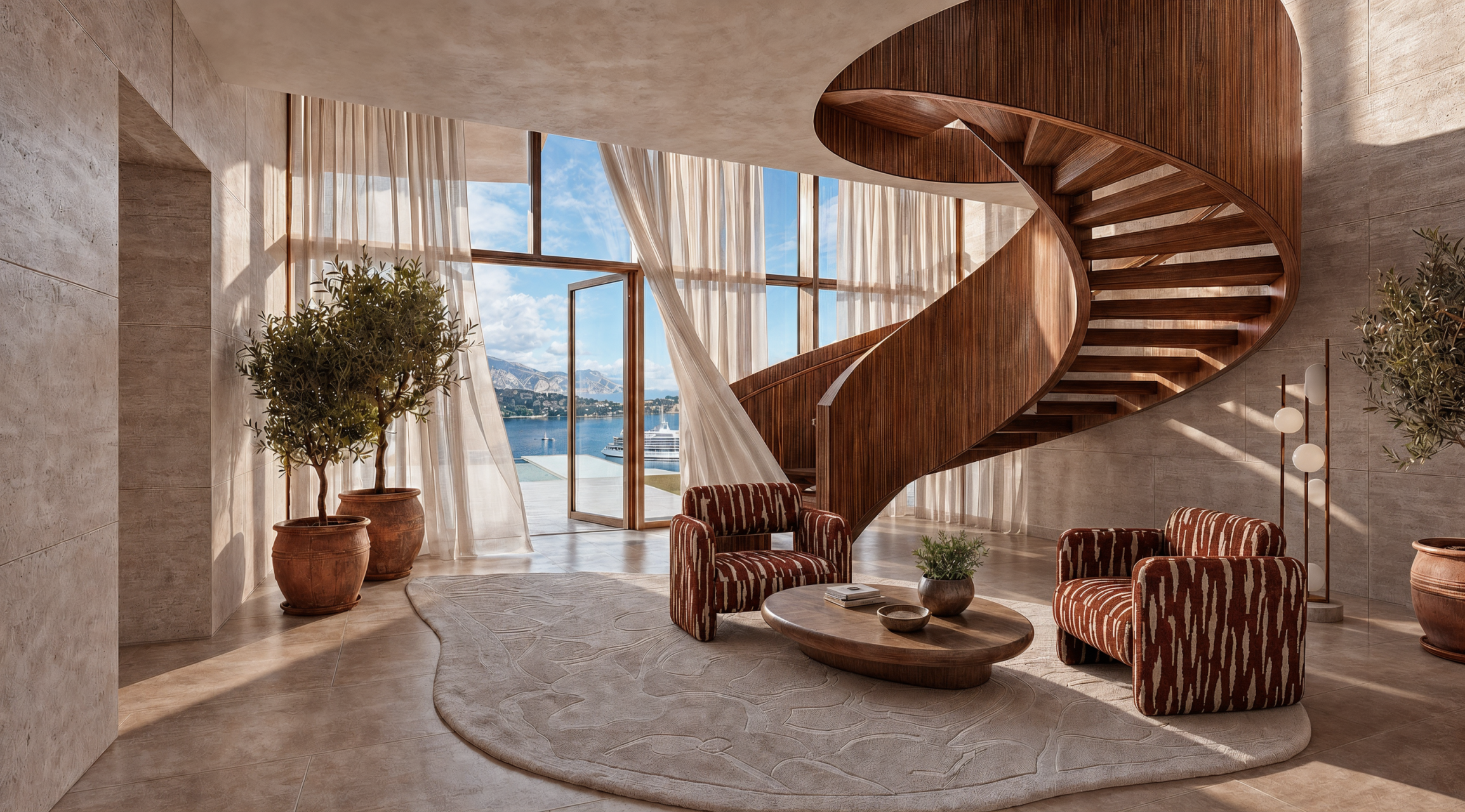 contemporary house 10 Rooms for sale on NICE (06000)