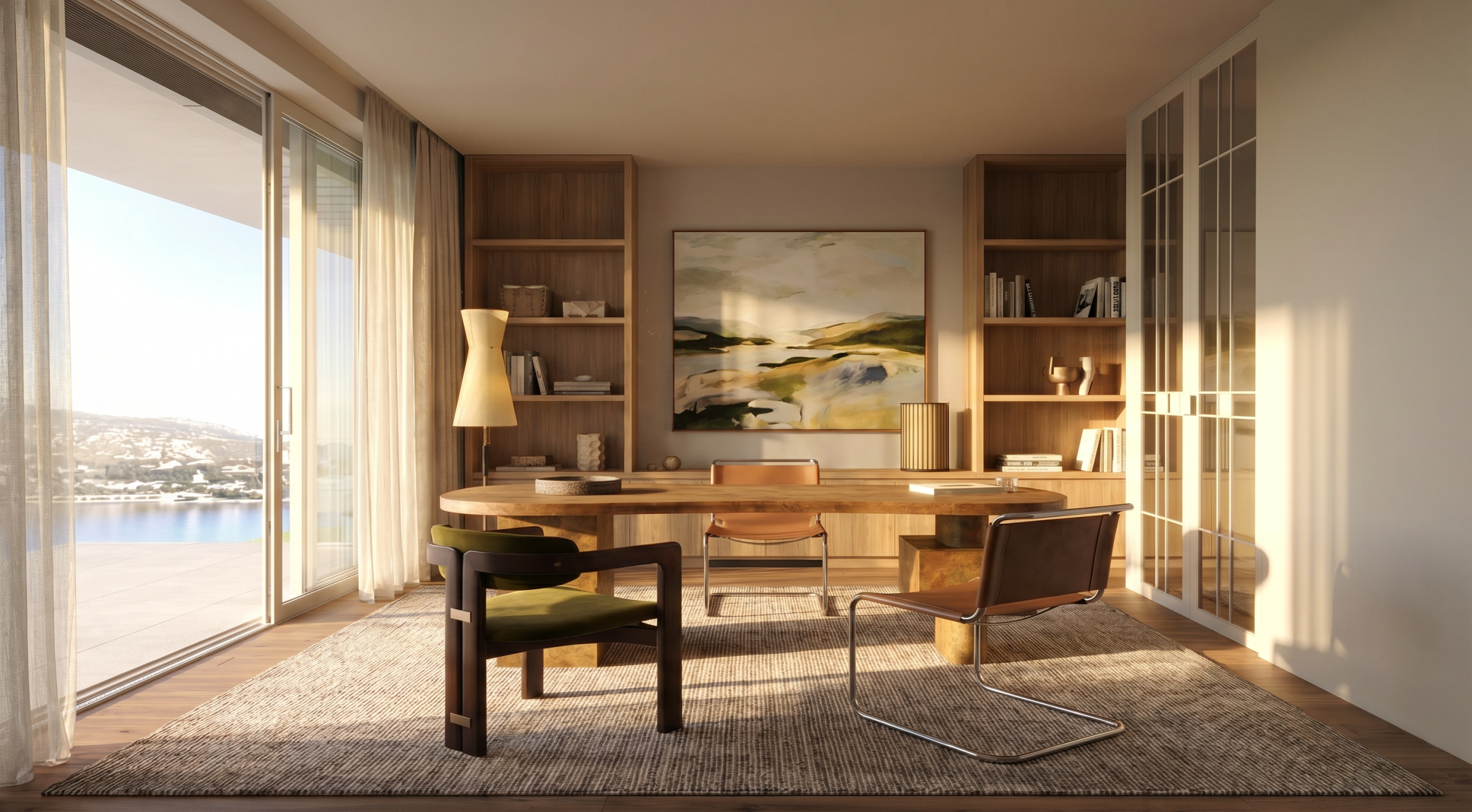 contemporary house 10 Rooms for sale on NICE (06000)