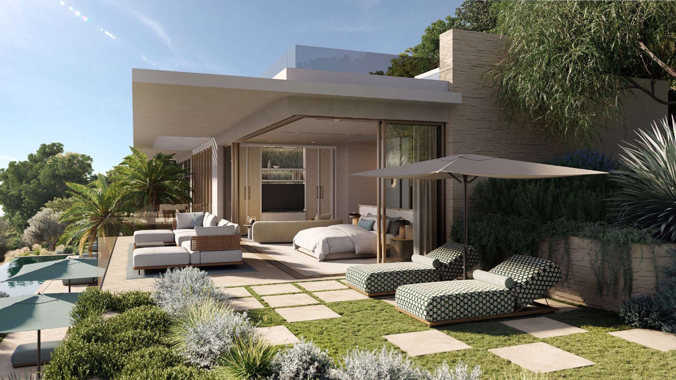contemporary house 10 Rooms for sale on NICE (06000)