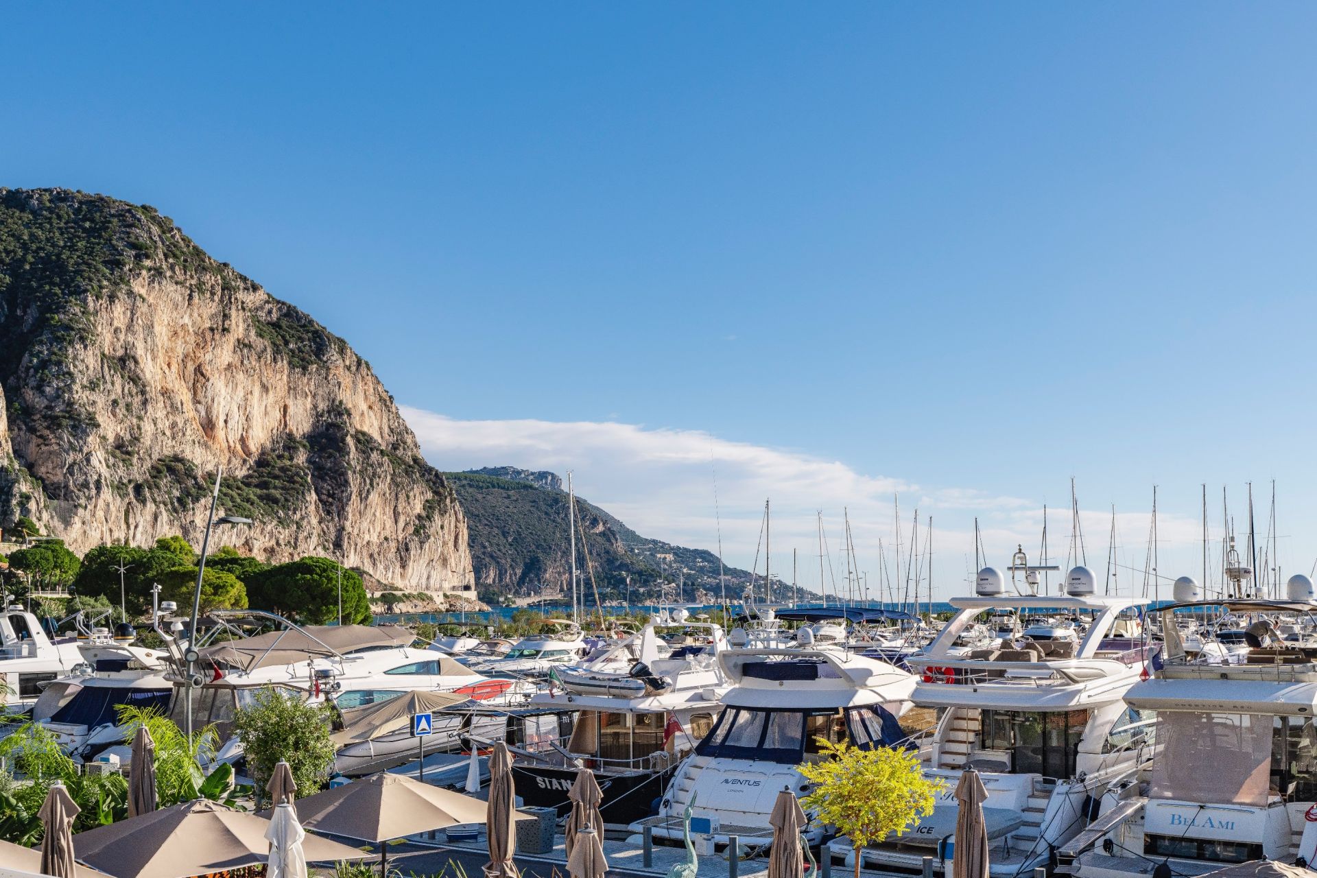 contemporary house 4 Rooms for sale on BEAULIEU SUR MER (06310)
