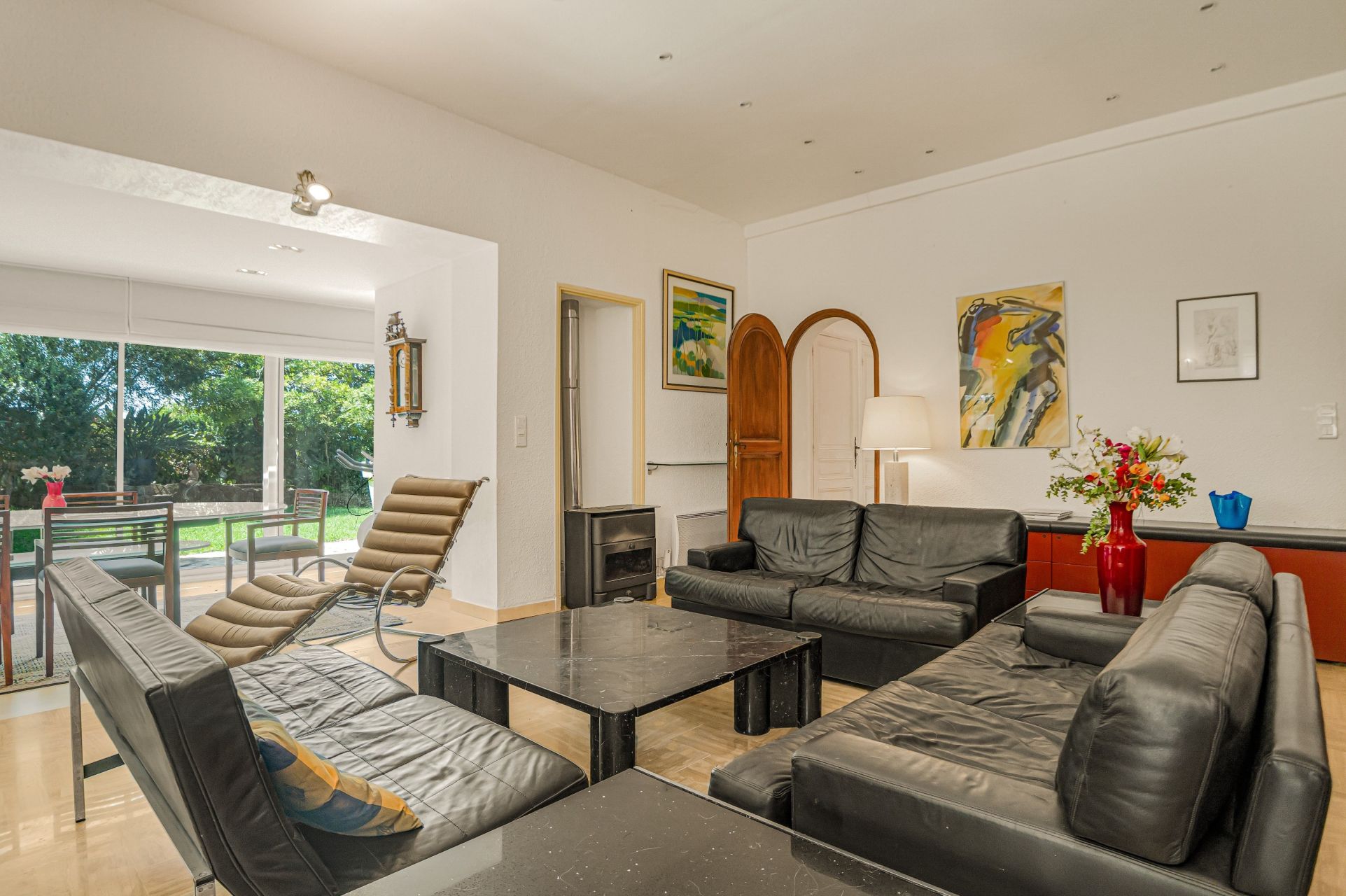 provencal house 7 Rooms for sale on THEOULE SUR MER (06590)