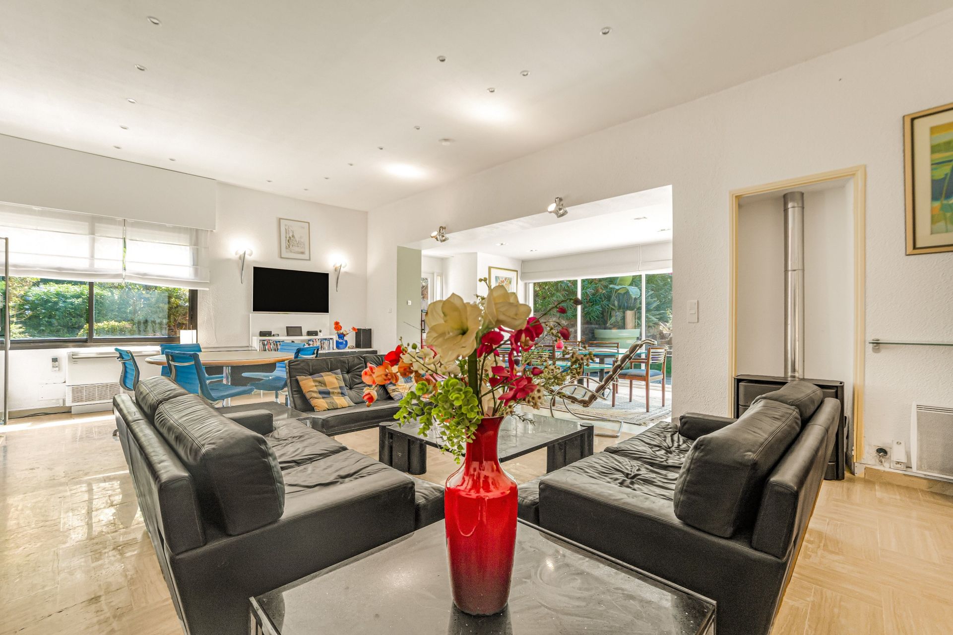 provencal house 7 Rooms for sale on THEOULE SUR MER (06590)