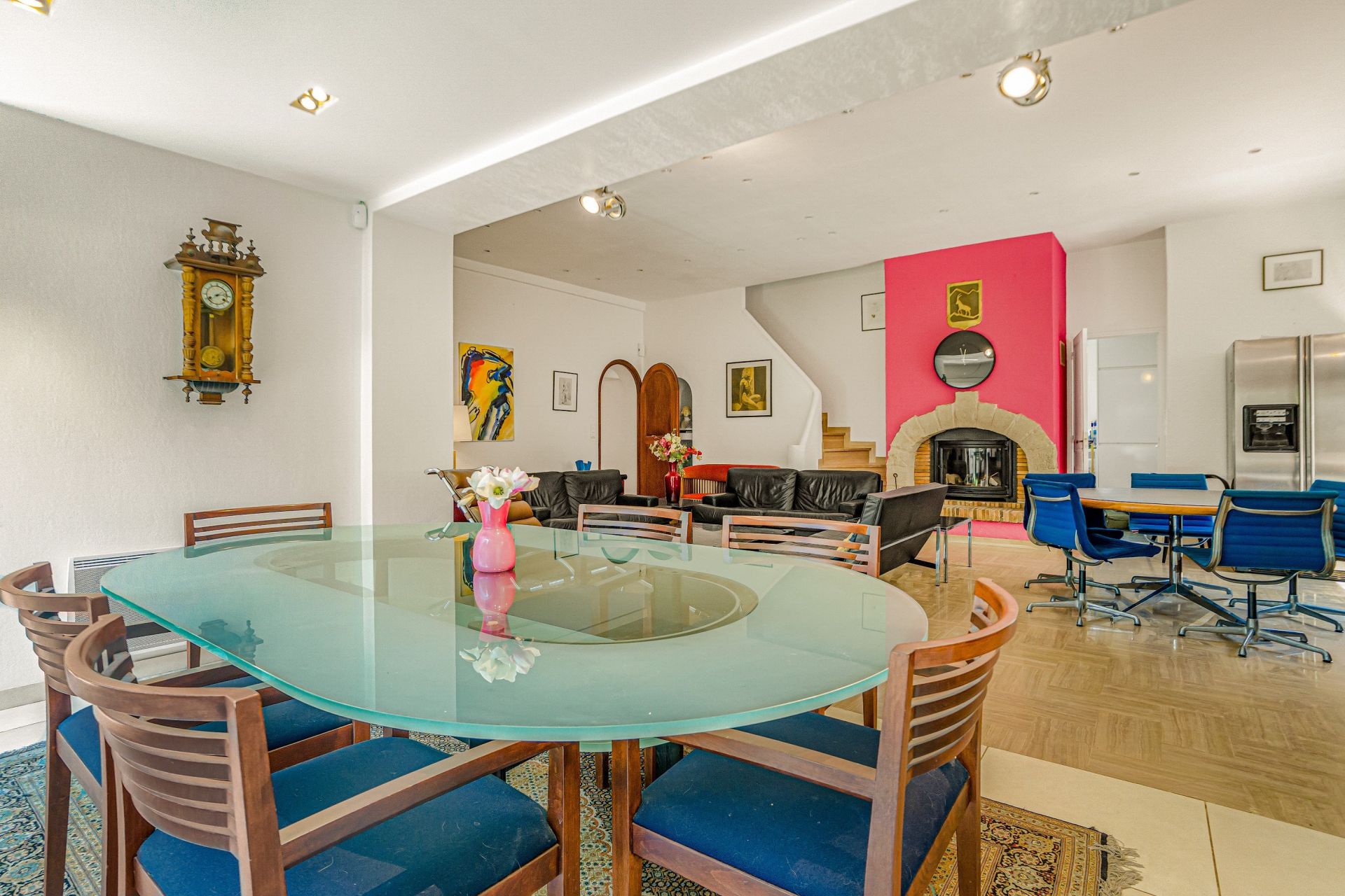 provencal house 7 Rooms for sale on THEOULE SUR MER (06590)