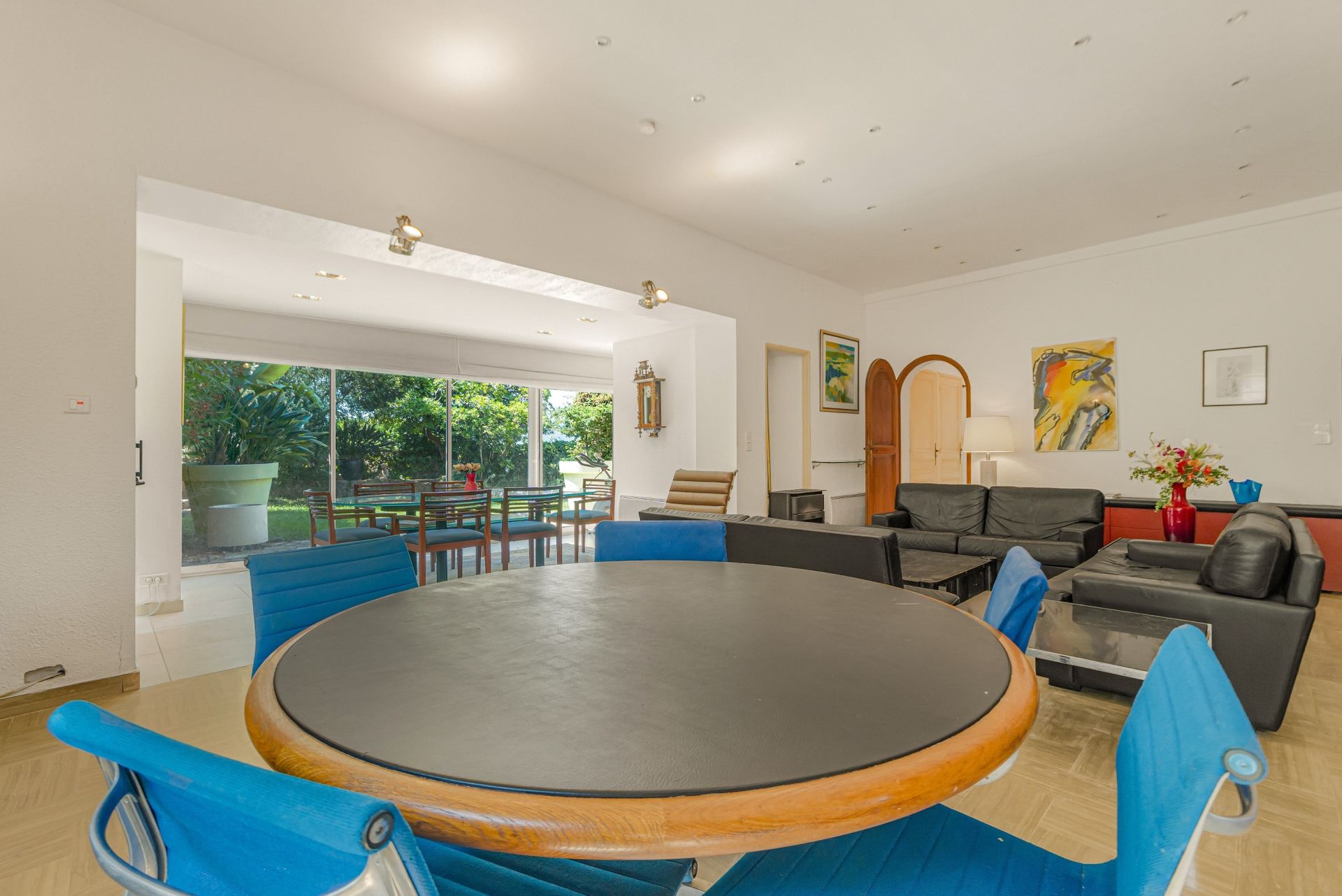 provencal house 7 Rooms for sale on THEOULE SUR MER (06590)