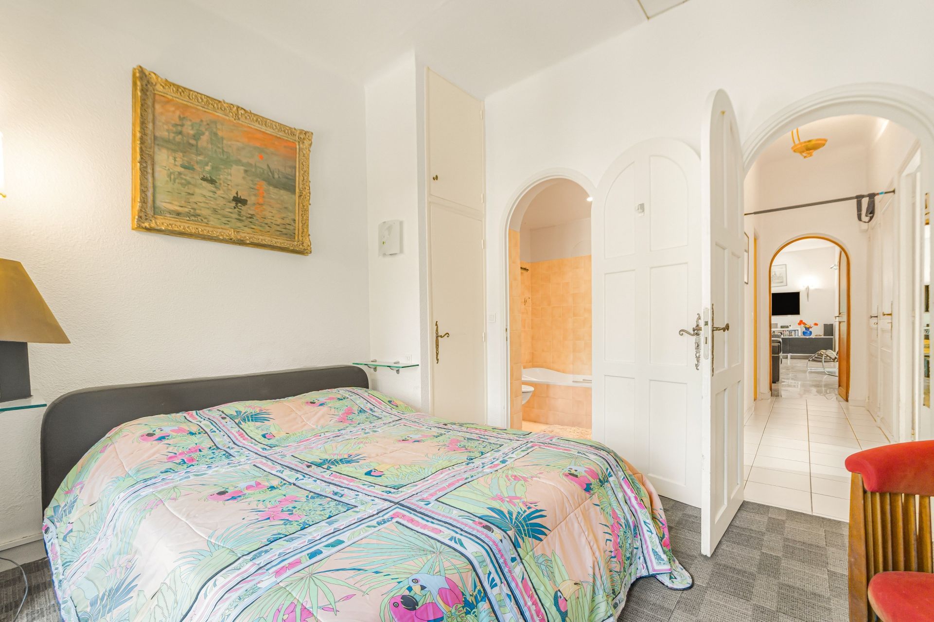 provencal house 7 Rooms for sale on THEOULE SUR MER (06590)