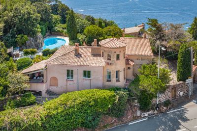 Vente Maison provençale Théoule-sur-Mer 7&nbsp;Pièces 220&nbsp;m²