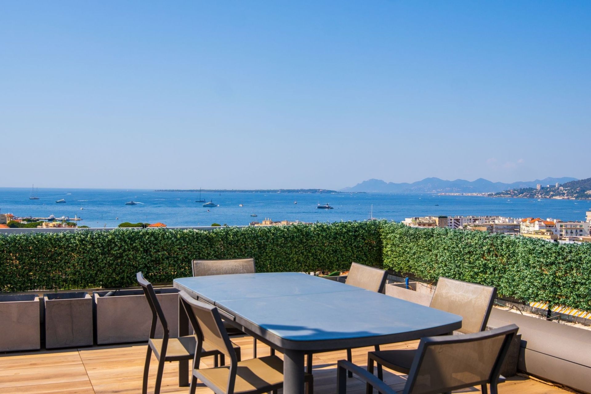 penthouse 4 Rooms for sale on ANTIBES (06600)