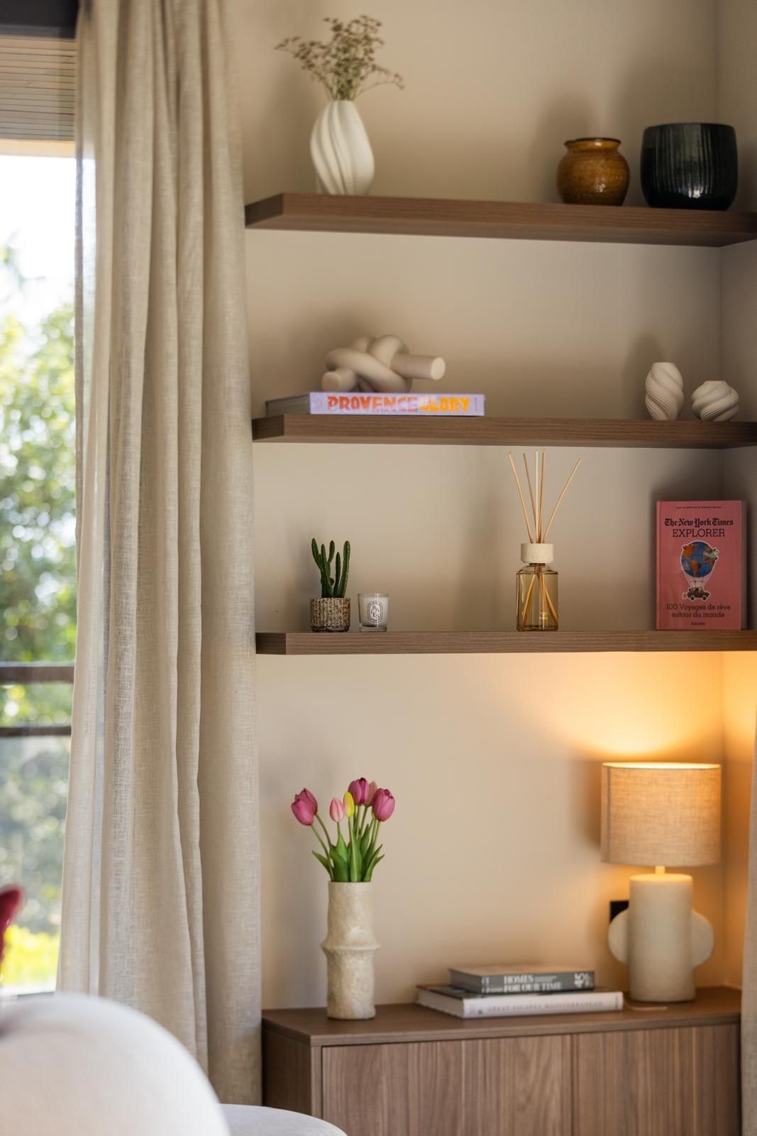 apartment 3 Rooms for sale on VALLAURIS (06220)