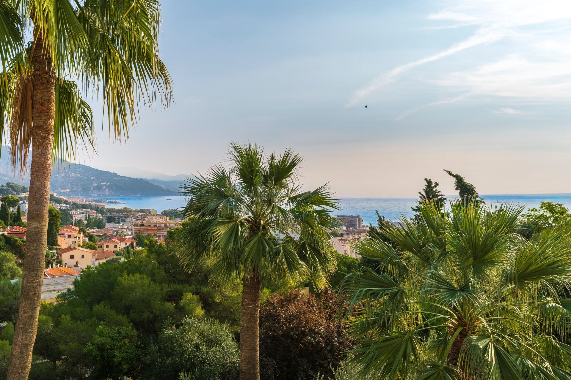 villa 5 Rooms for sale on ROQUEBRUNE CAP MARTIN (06190)