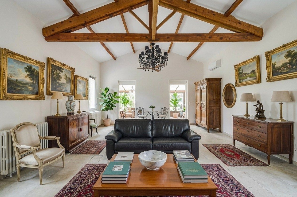bastide 5 Rooms for sale on MOUGINS (06250)