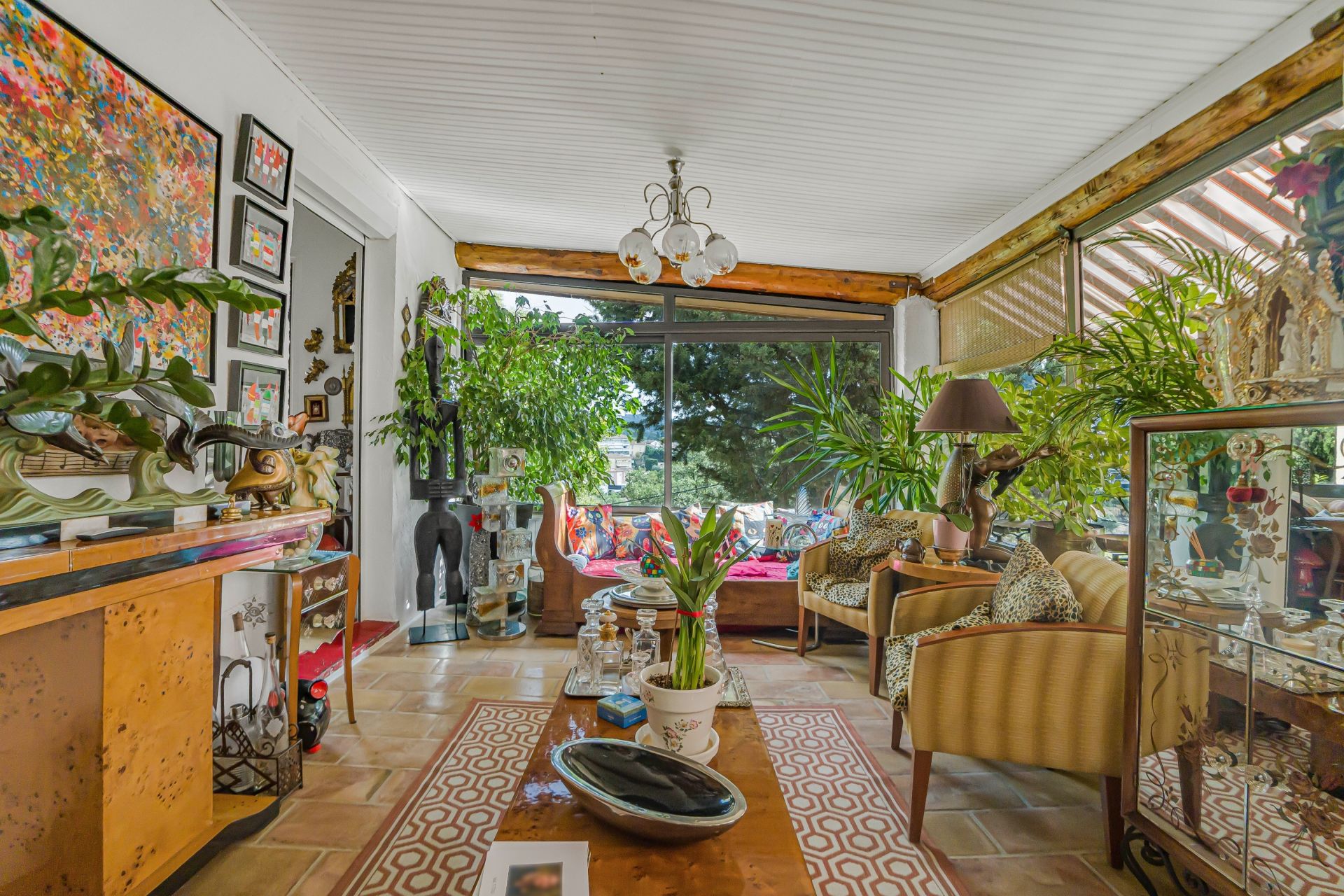 bastide 5 Rooms for sale on MOUGINS (06250)