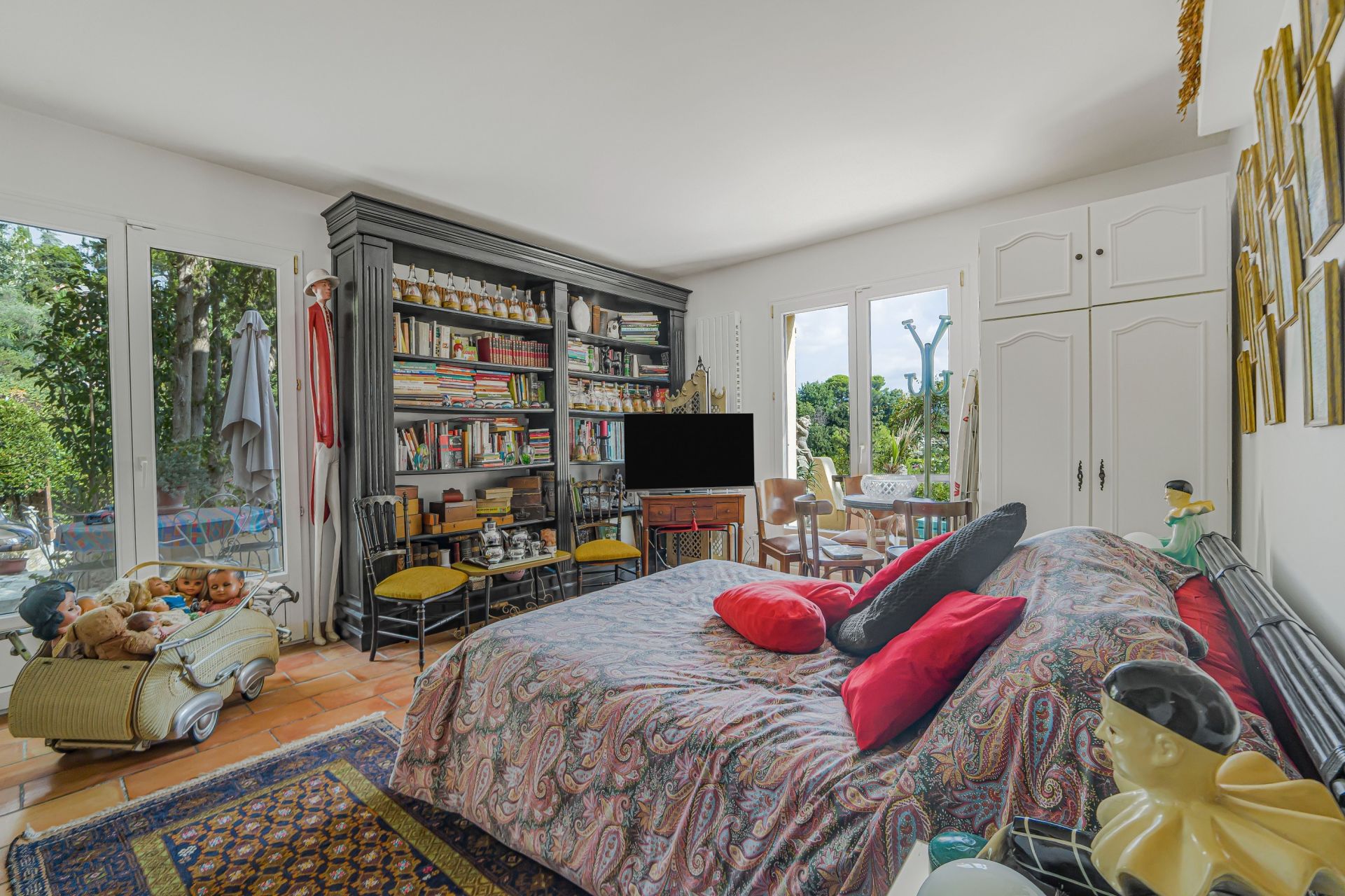 bastide 5 Rooms for sale on MOUGINS (06250)