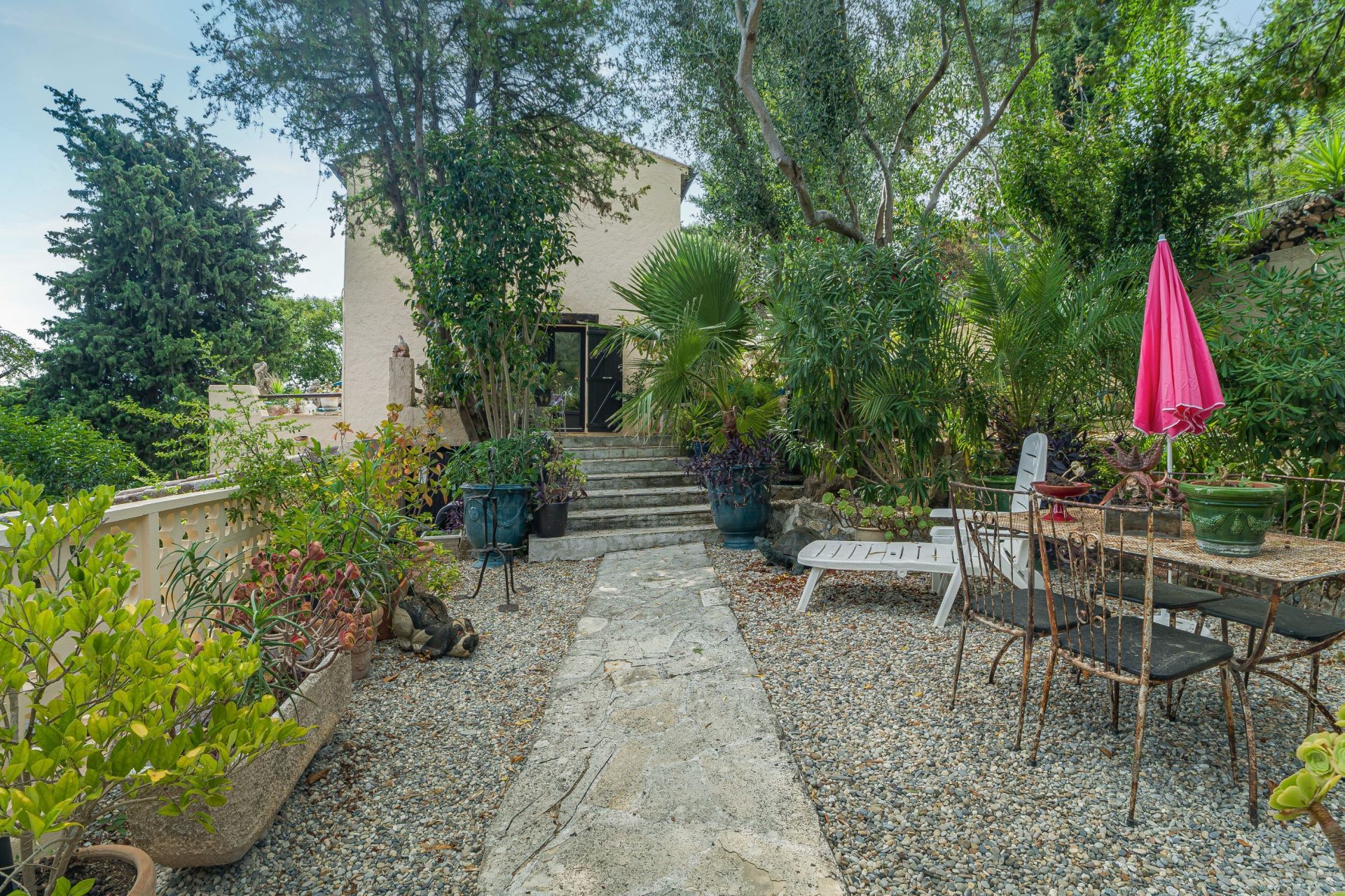 bastide 5 Rooms for sale on MOUGINS (06250)