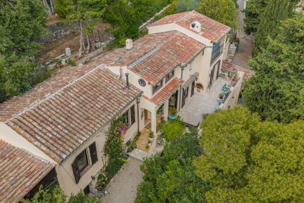Sale Bastide Mougins 5&nbsp;Rooms 202&nbsp;m²