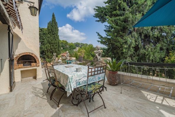 Vente Bastide Mougins 5&nbsp;Pièces 202&nbsp;m²