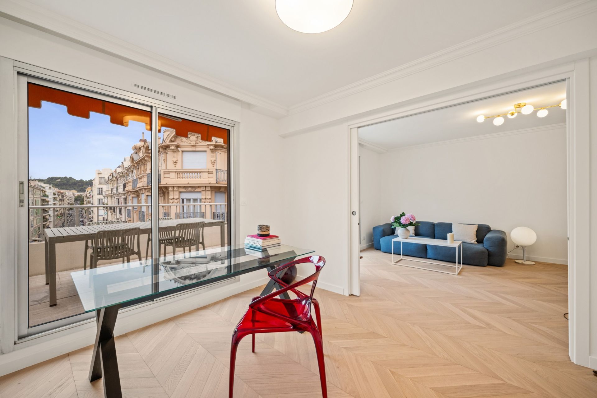 apartment 3 Rooms for sale on NICE (06000)