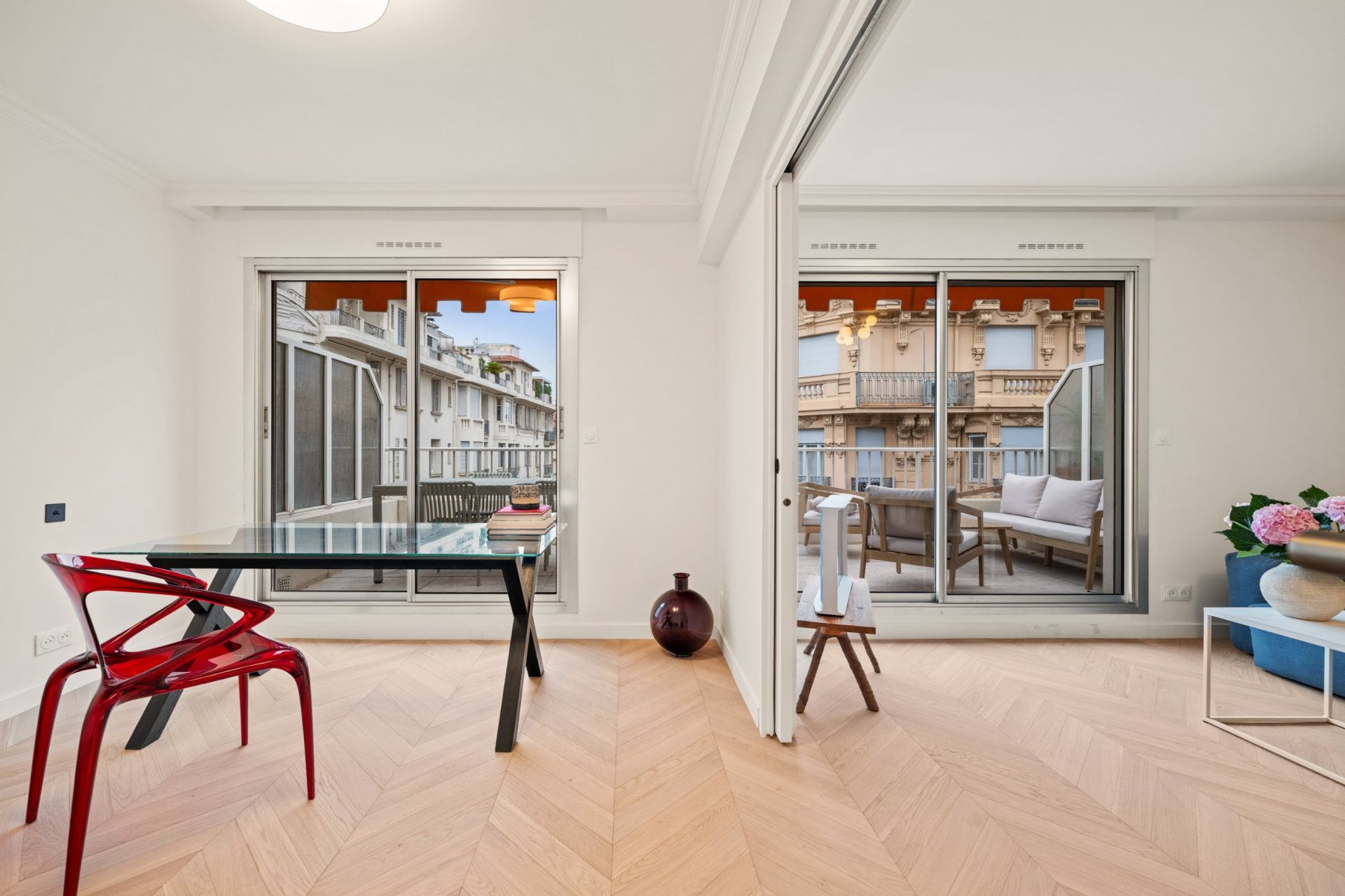 apartment 3 Rooms for sale on NICE (06000)