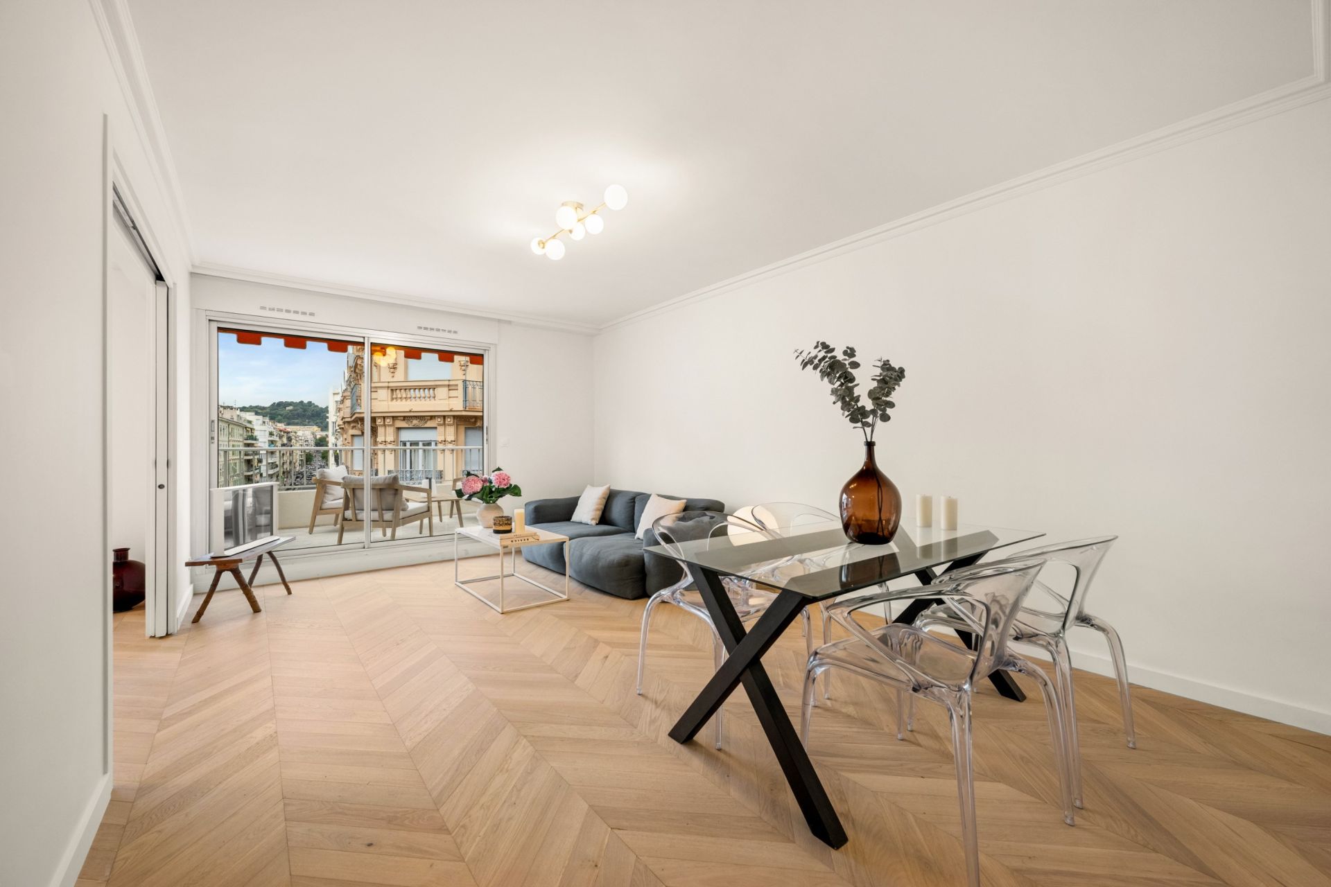apartment 3 Rooms for sale on NICE (06000)