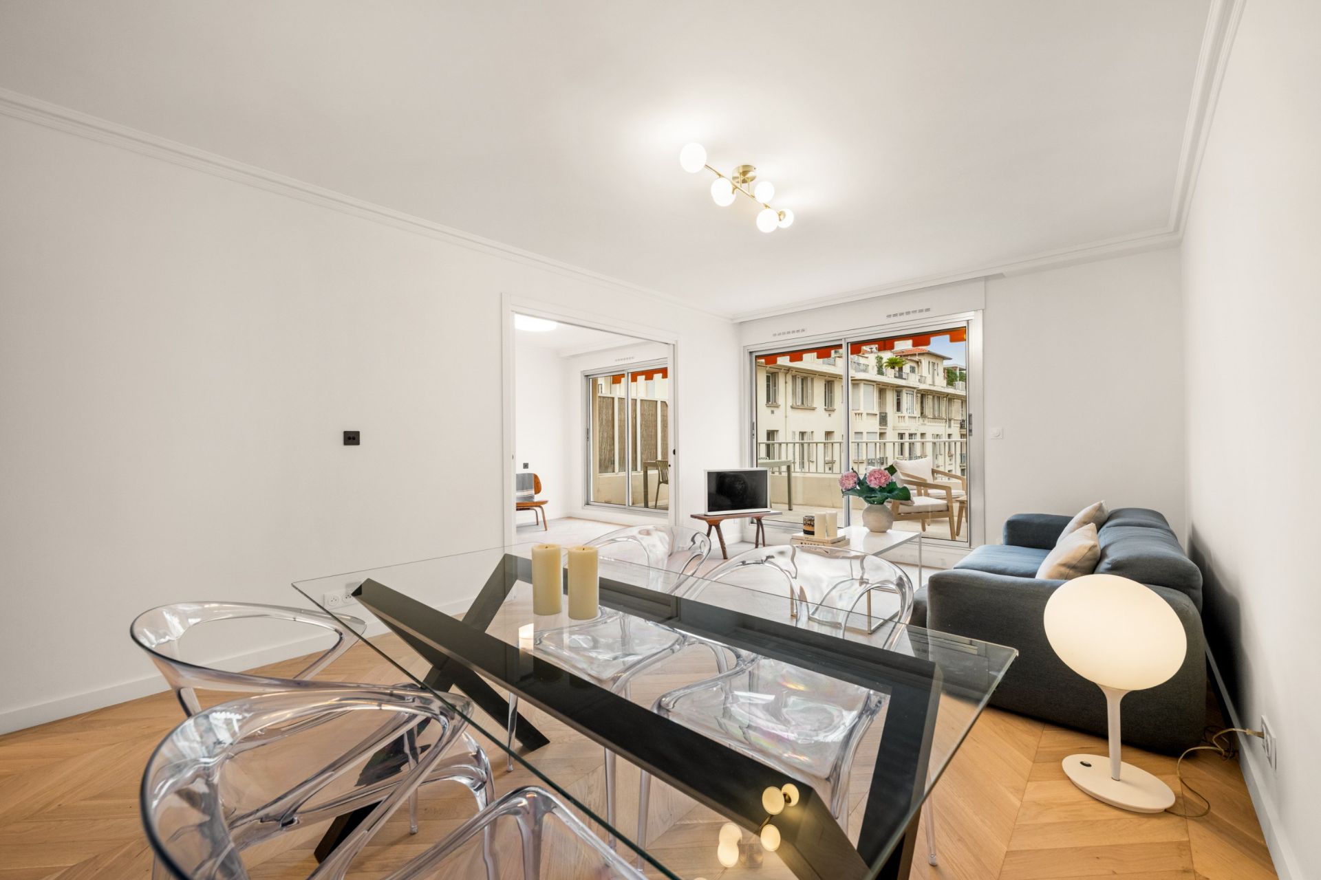 apartment 3 Rooms for sale on NICE (06000)