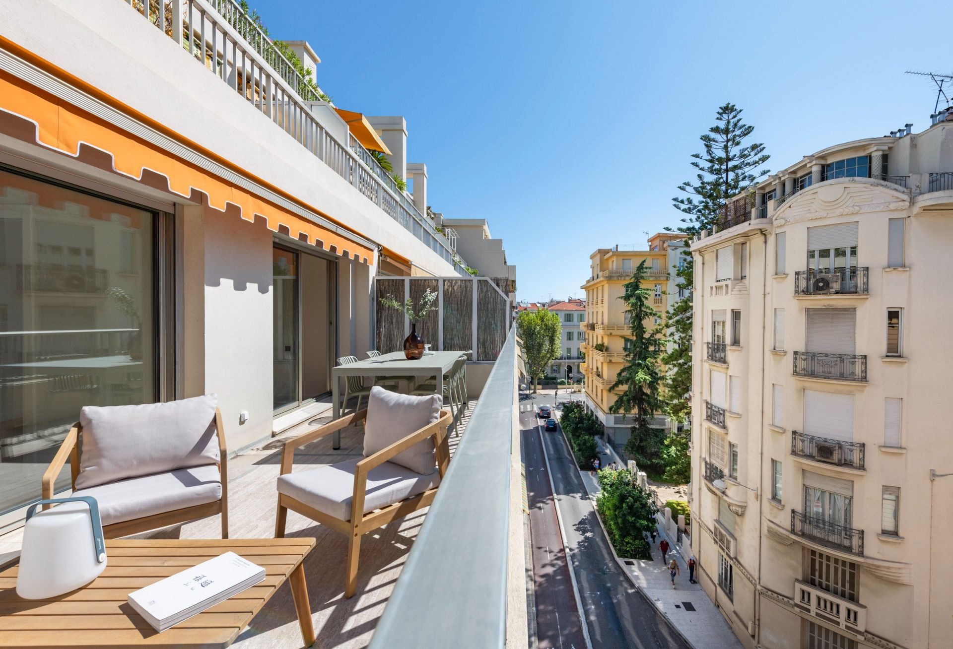 appartement 3 Pièces en vente sur NICE (06000)