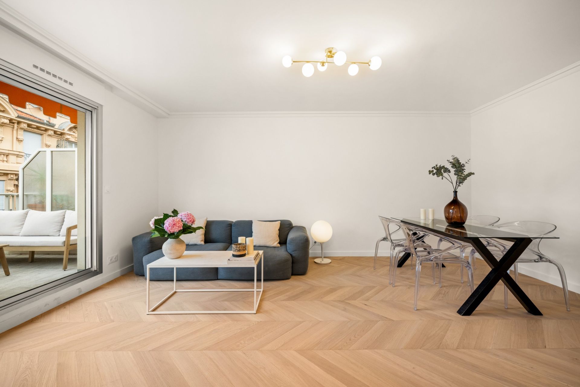 apartment 3 Rooms for sale on NICE (06000)