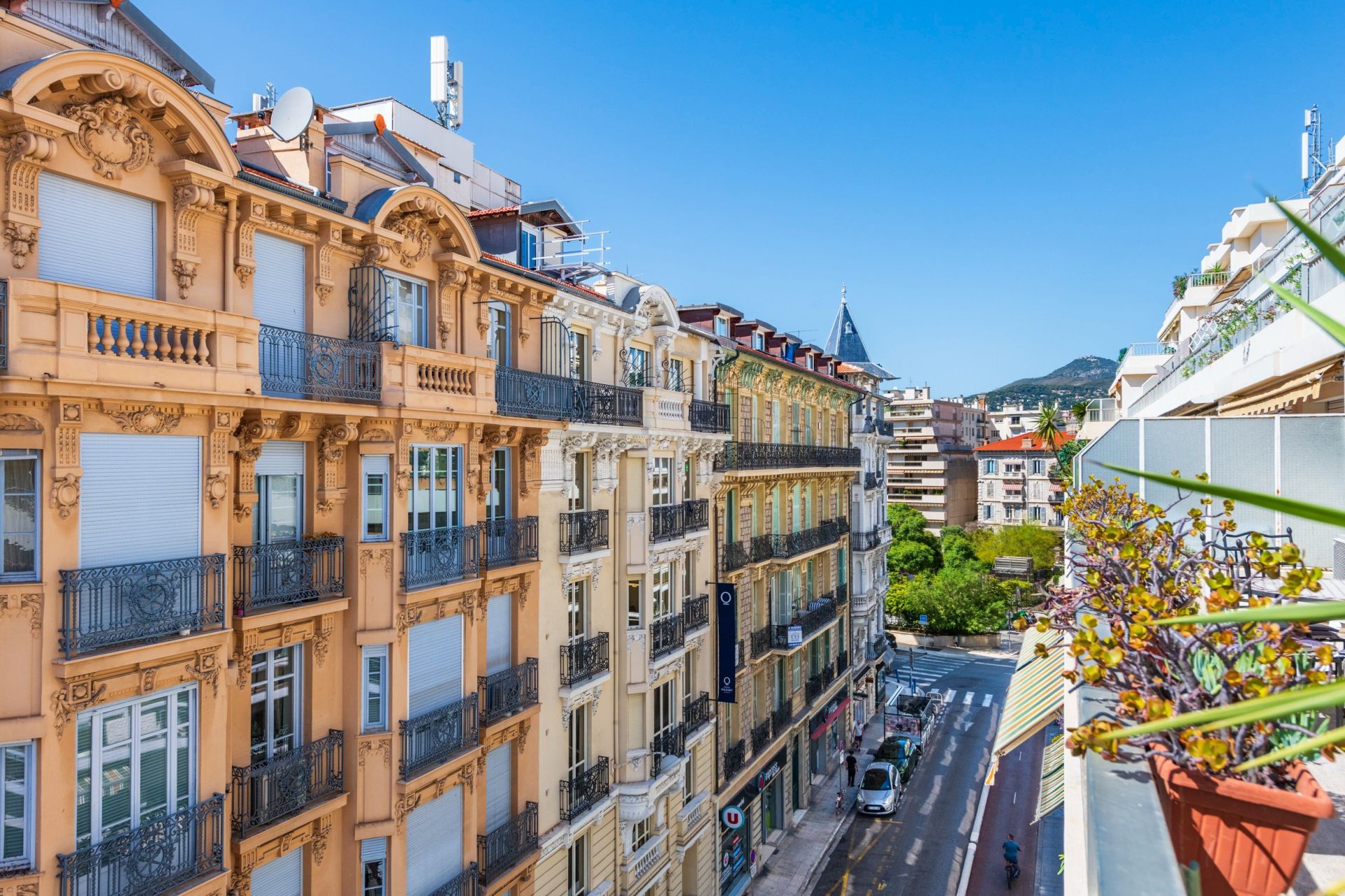 appartement 3 Pièces en vente sur NICE (06000)