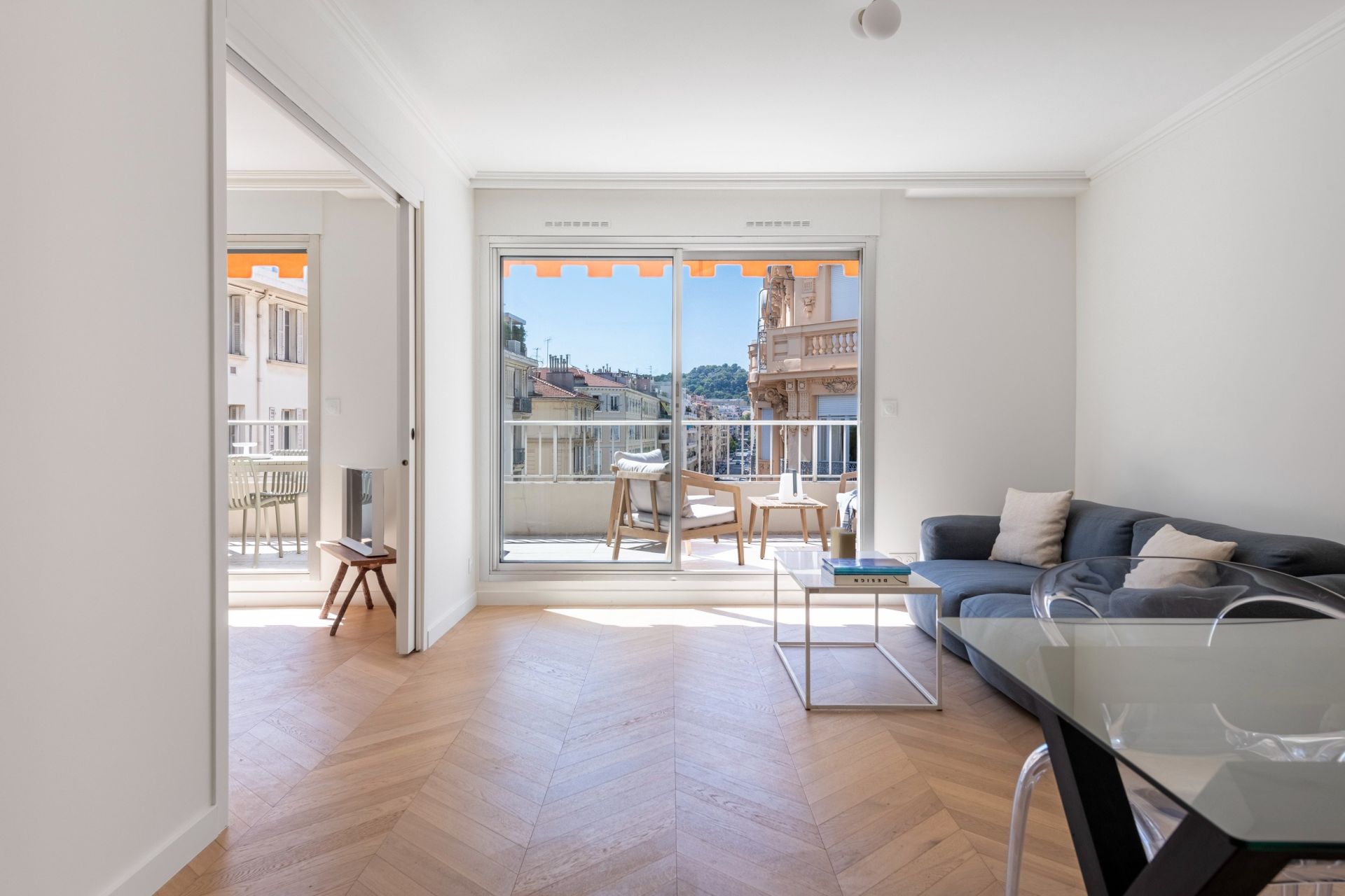 appartement 3 Pièces en vente sur NICE (06000)