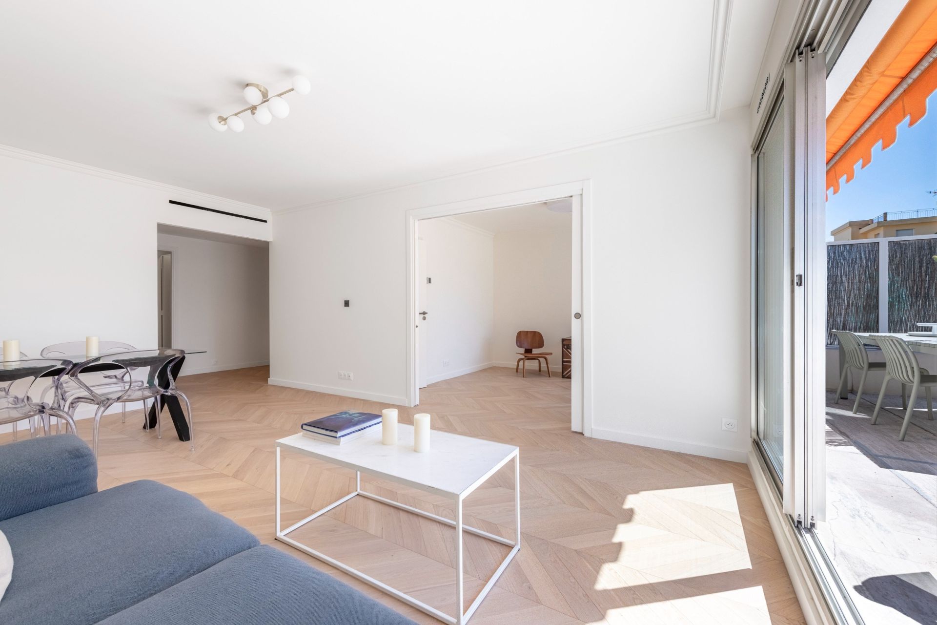 appartement 3 Pièces en vente sur NICE (06000)