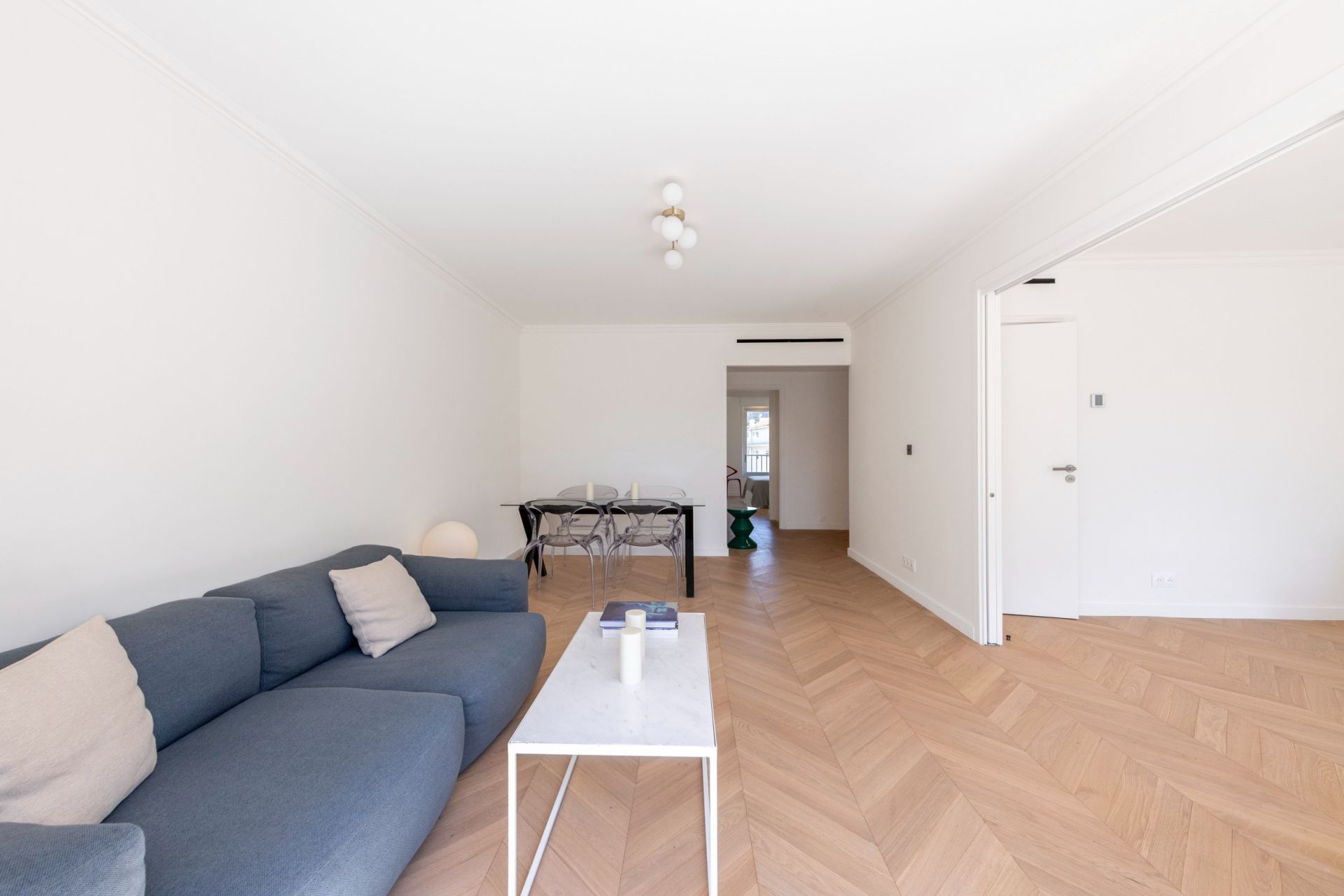 appartement 3 Pièces en vente sur NICE (06000)