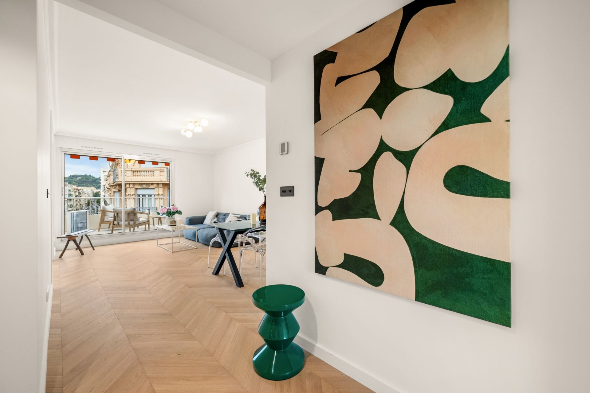 apartment 3 Rooms for sale on NICE (06000)