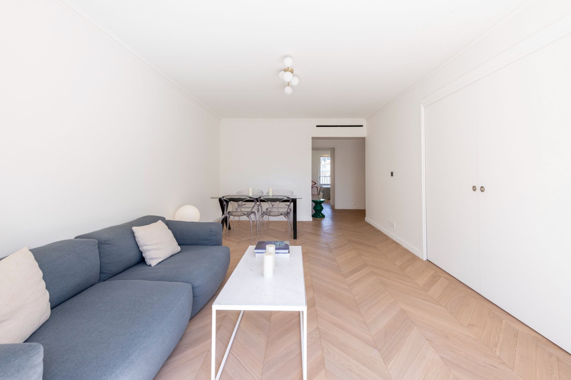 appartement 3 Pièces en vente sur NICE (06000)