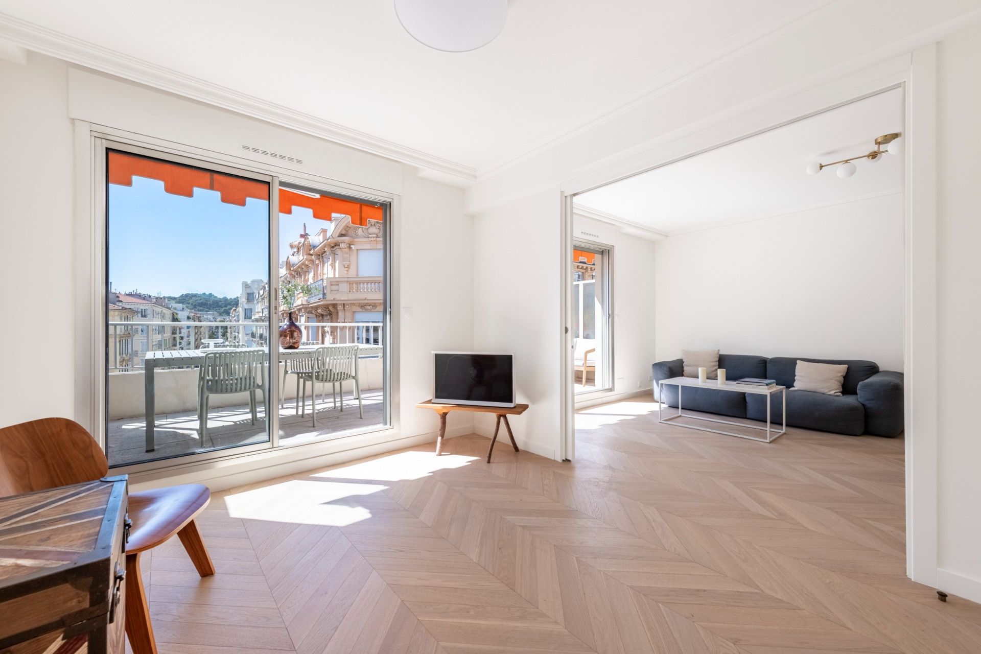 appartement 3 Pièces en vente sur NICE (06000)