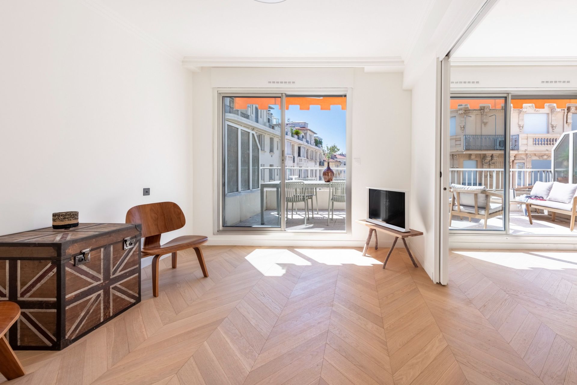 appartement 3 Pièces en vente sur NICE (06000)