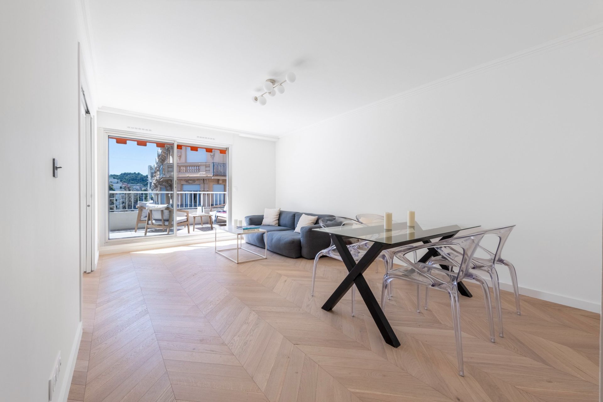 appartement 3 Pièces en vente sur NICE (06000)