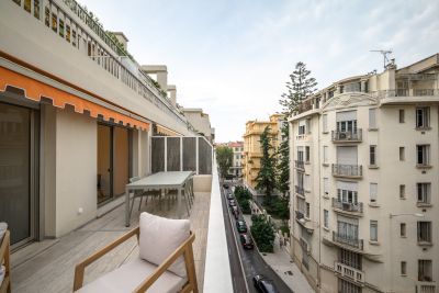 Sale Apartment Nice 3&nbsp;Rooms 72&nbsp;m²