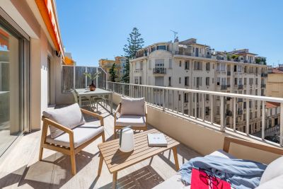 Sale Apartment Nice 3&nbsp;Rooms 72&nbsp;m²