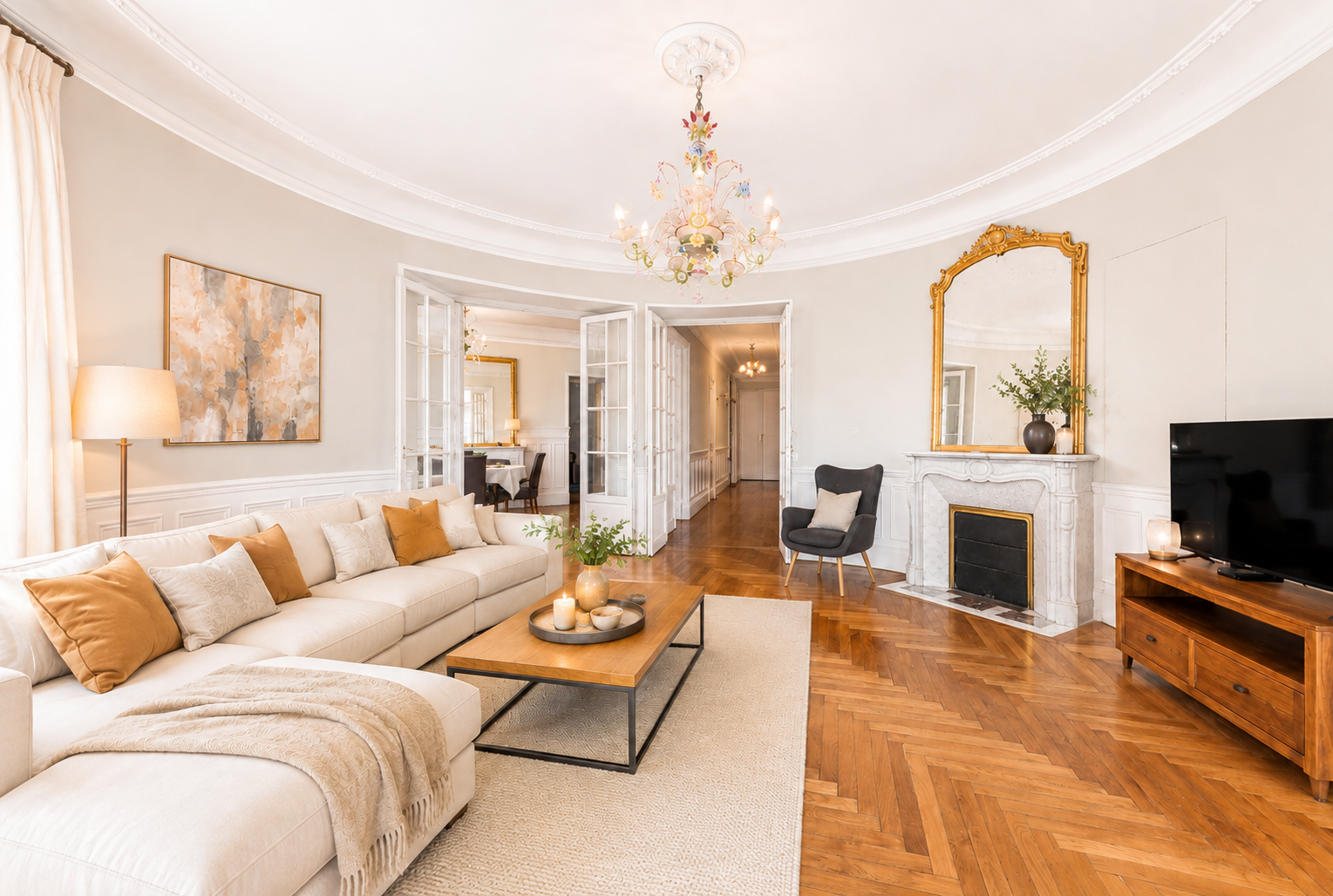 apartment 4 Rooms for sale on NICE (06000)