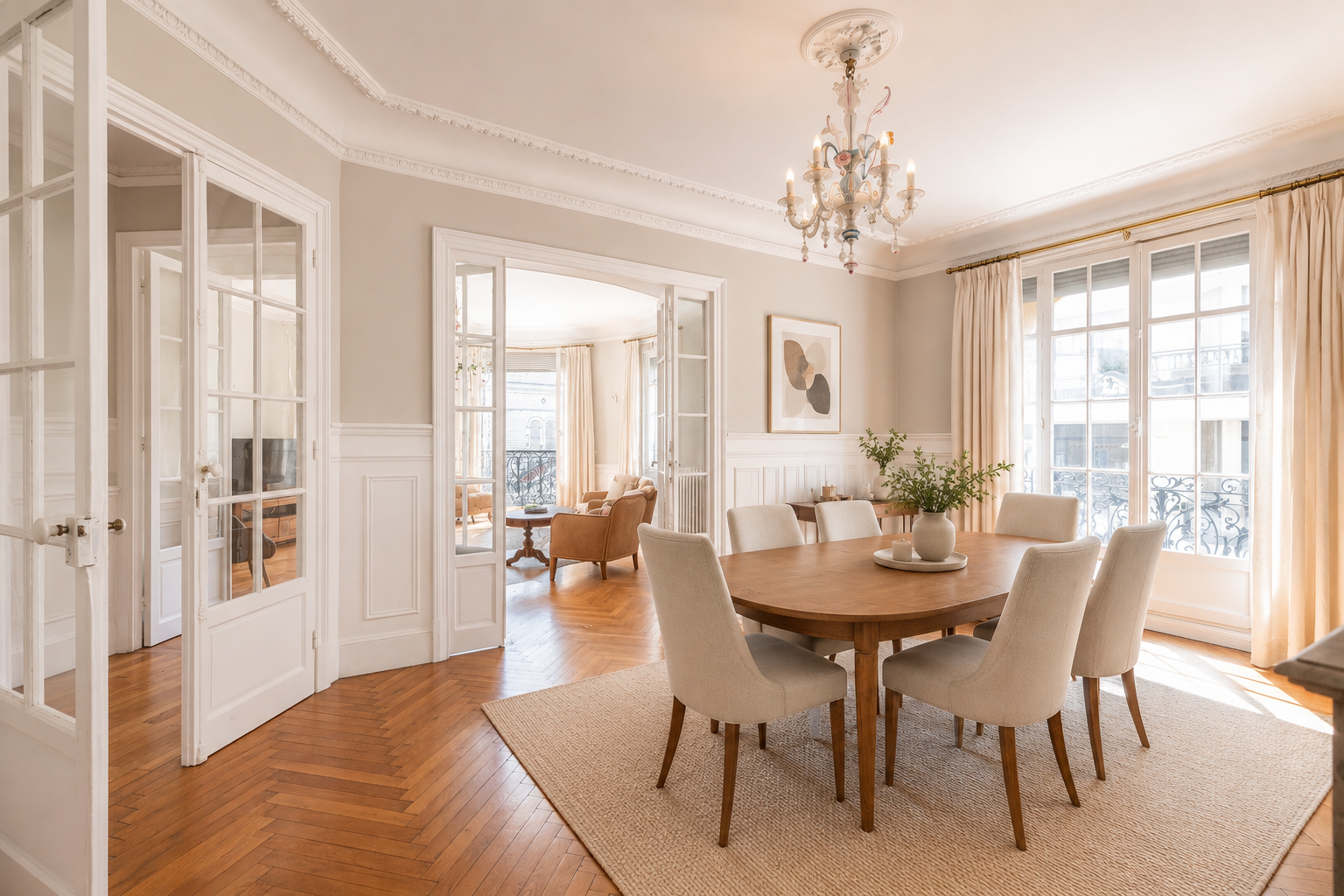 apartment 4 Rooms for sale on NICE (06000)