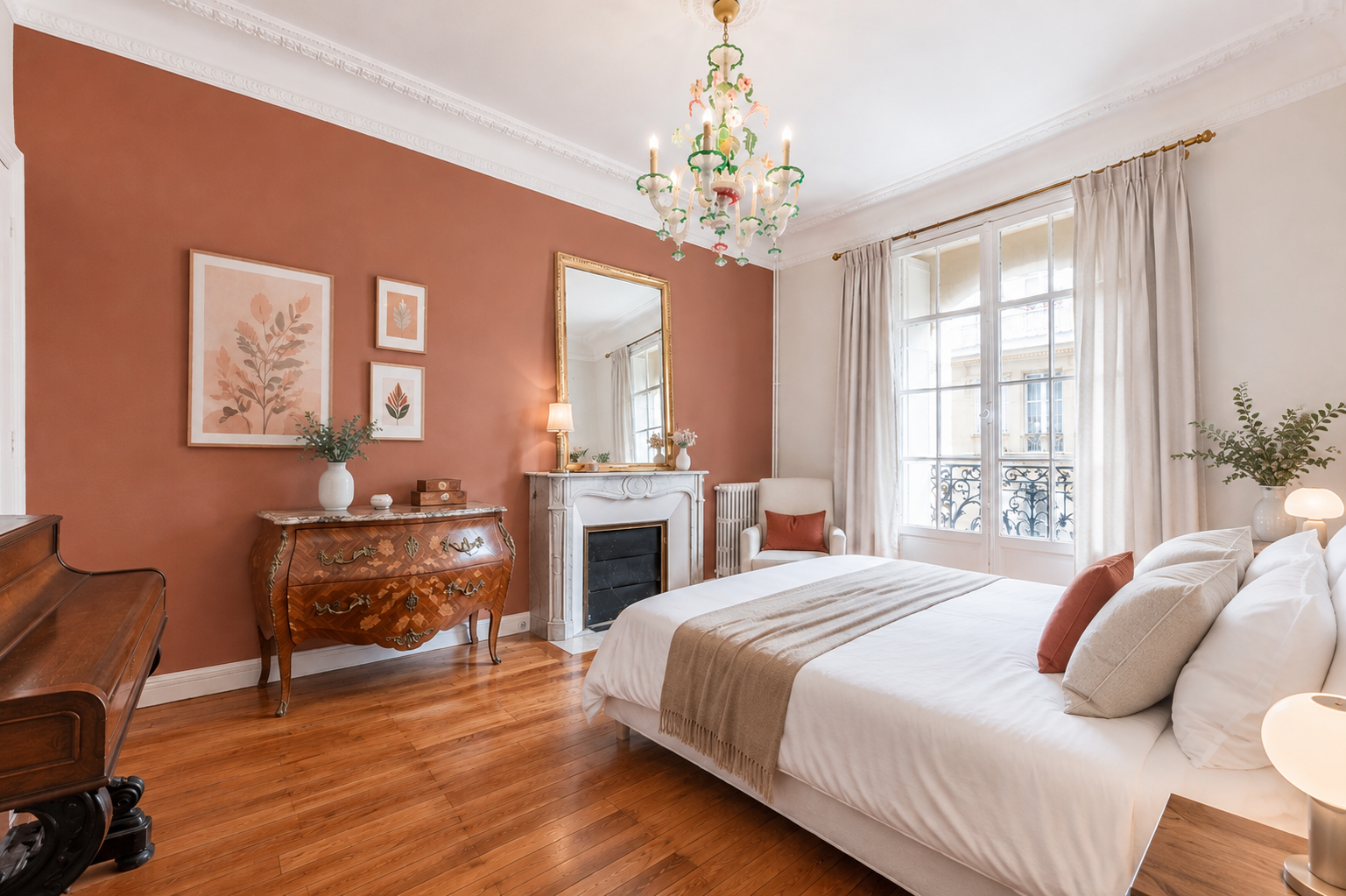 apartment 4 Rooms for sale on NICE (06000)