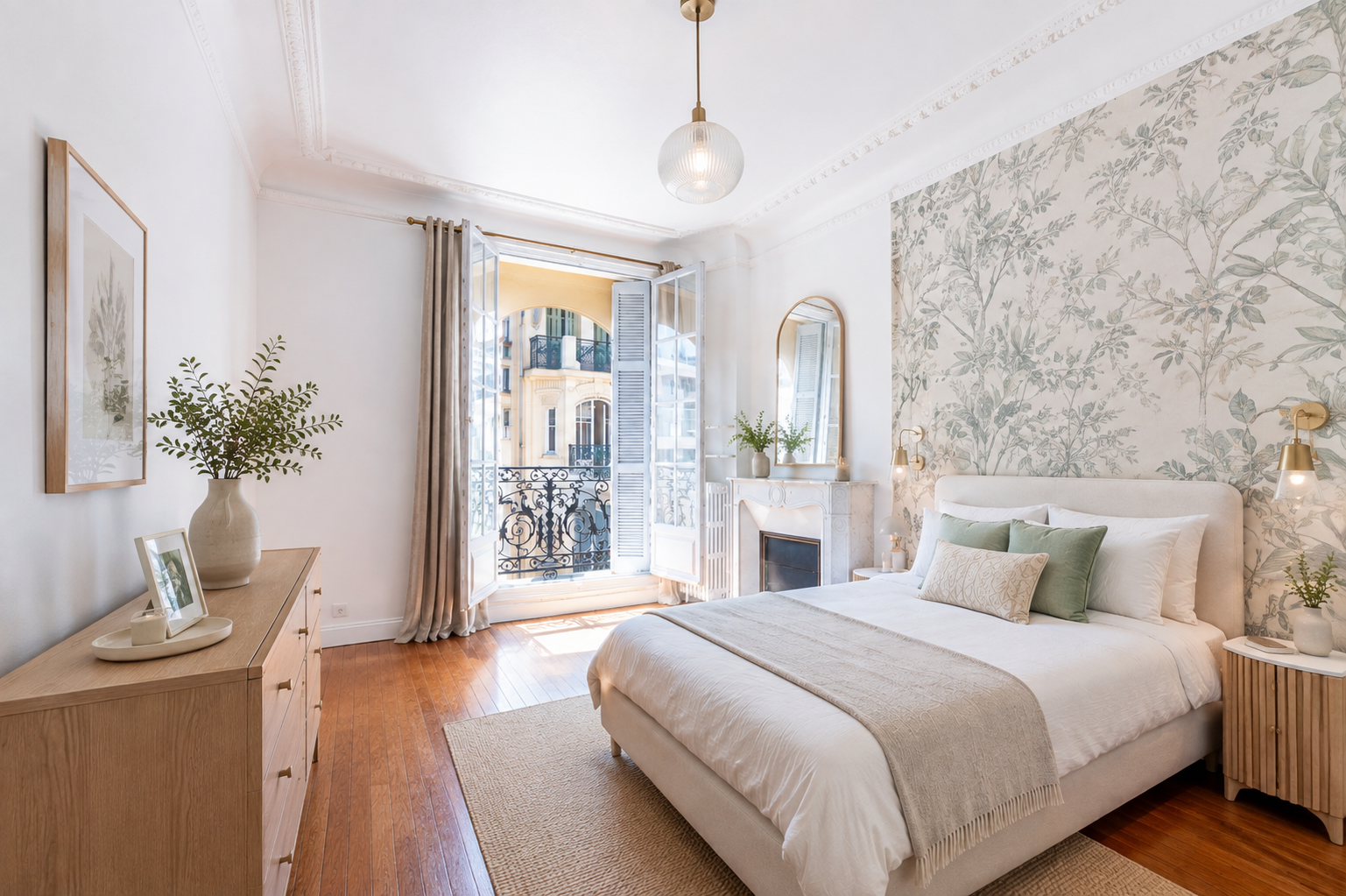 apartment 4 Rooms for sale on NICE (06000)