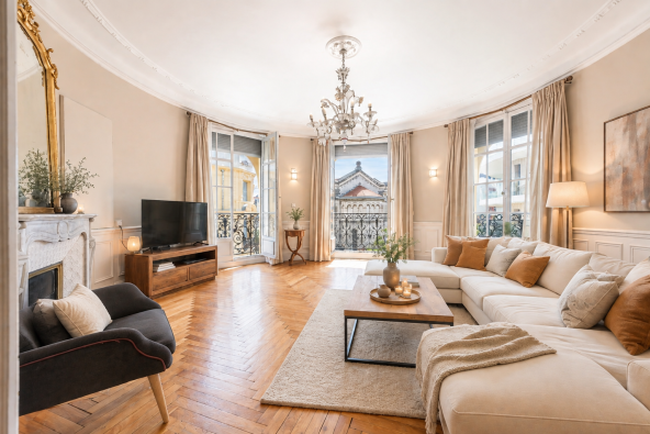 Sale Apartment Nice 4&nbsp;Rooms 131&nbsp;m²